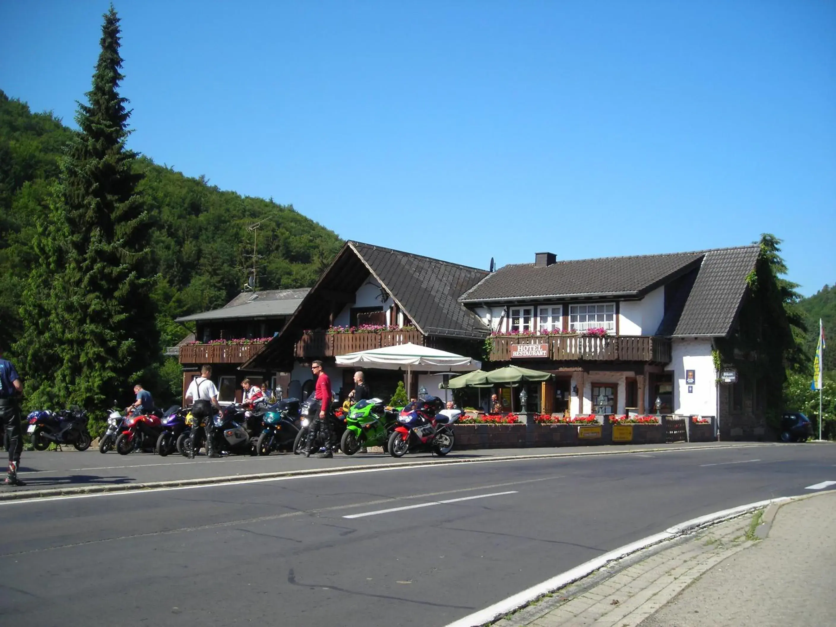 Hotel Forsthaus Hotel Forsthaus