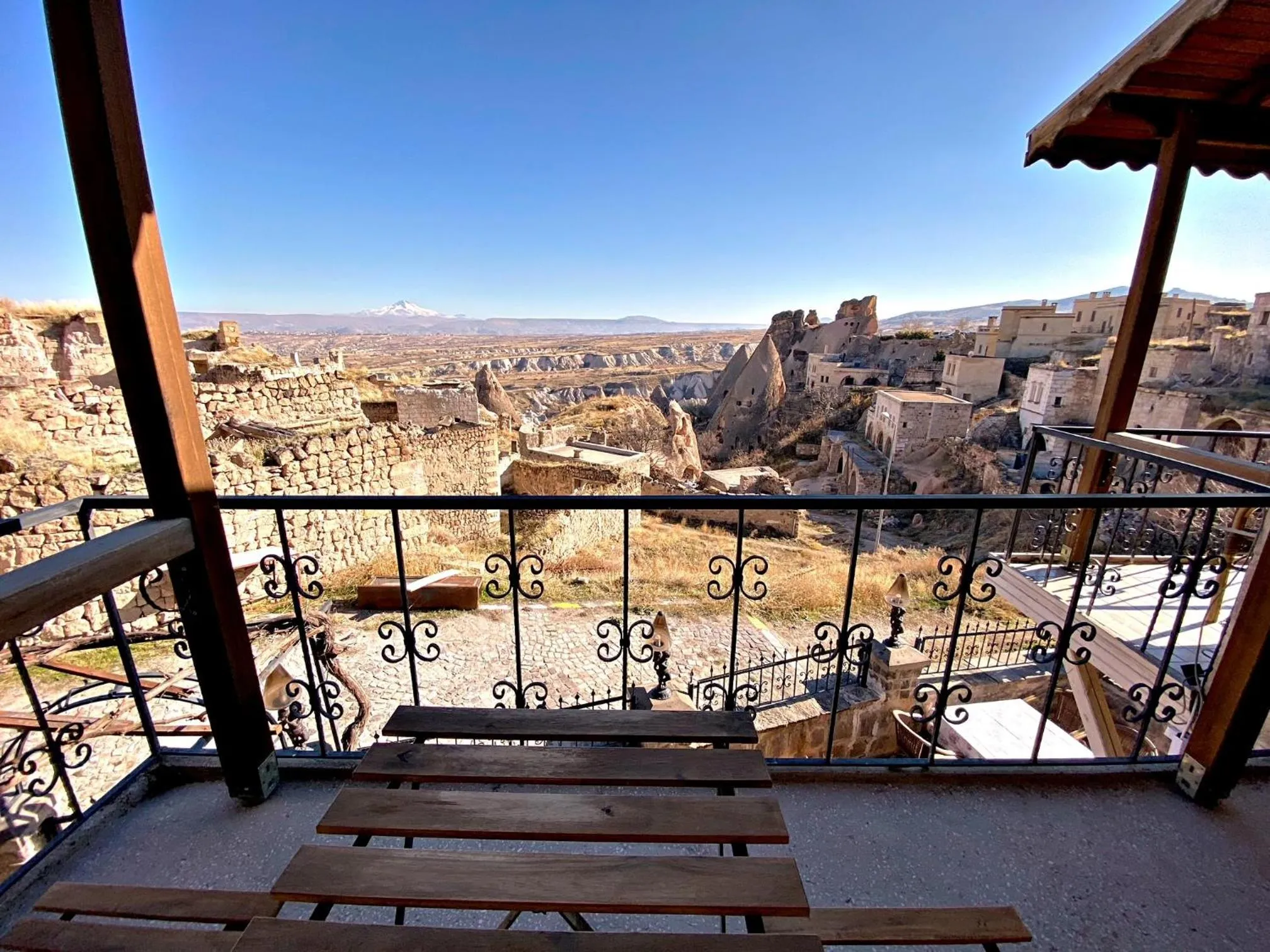 View (from property/room) in Mimi Cappadocia Luxury Cave Hotel
