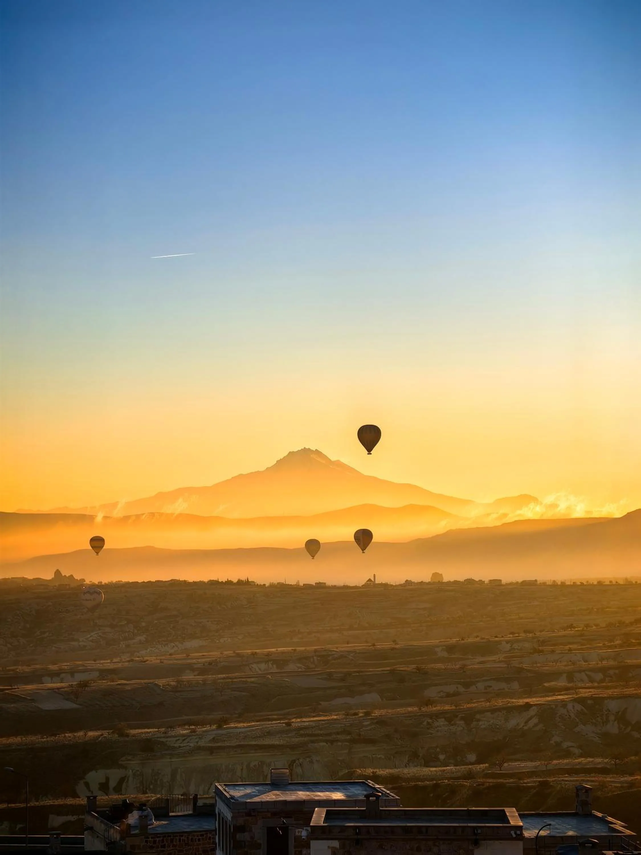 View (from property/room) in Mimi Cappadocia Luxury Cave Hotel