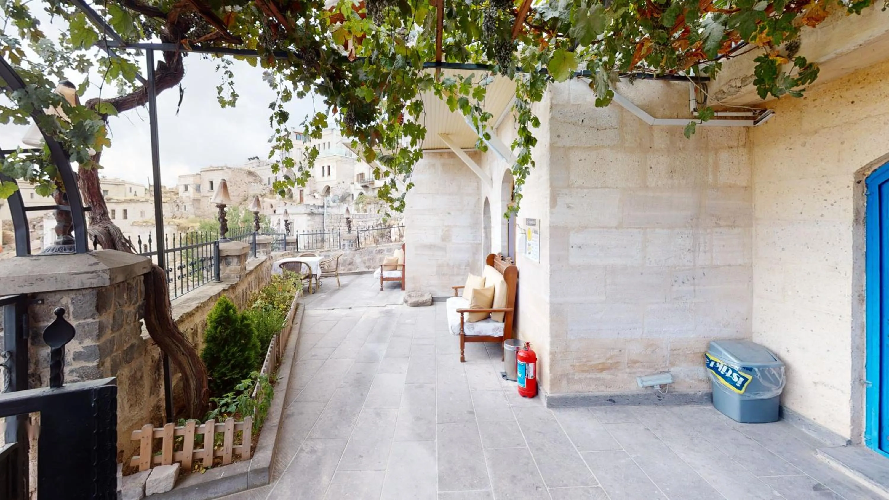 Property building in Mimi Cappadocia Luxury Cave Hotel