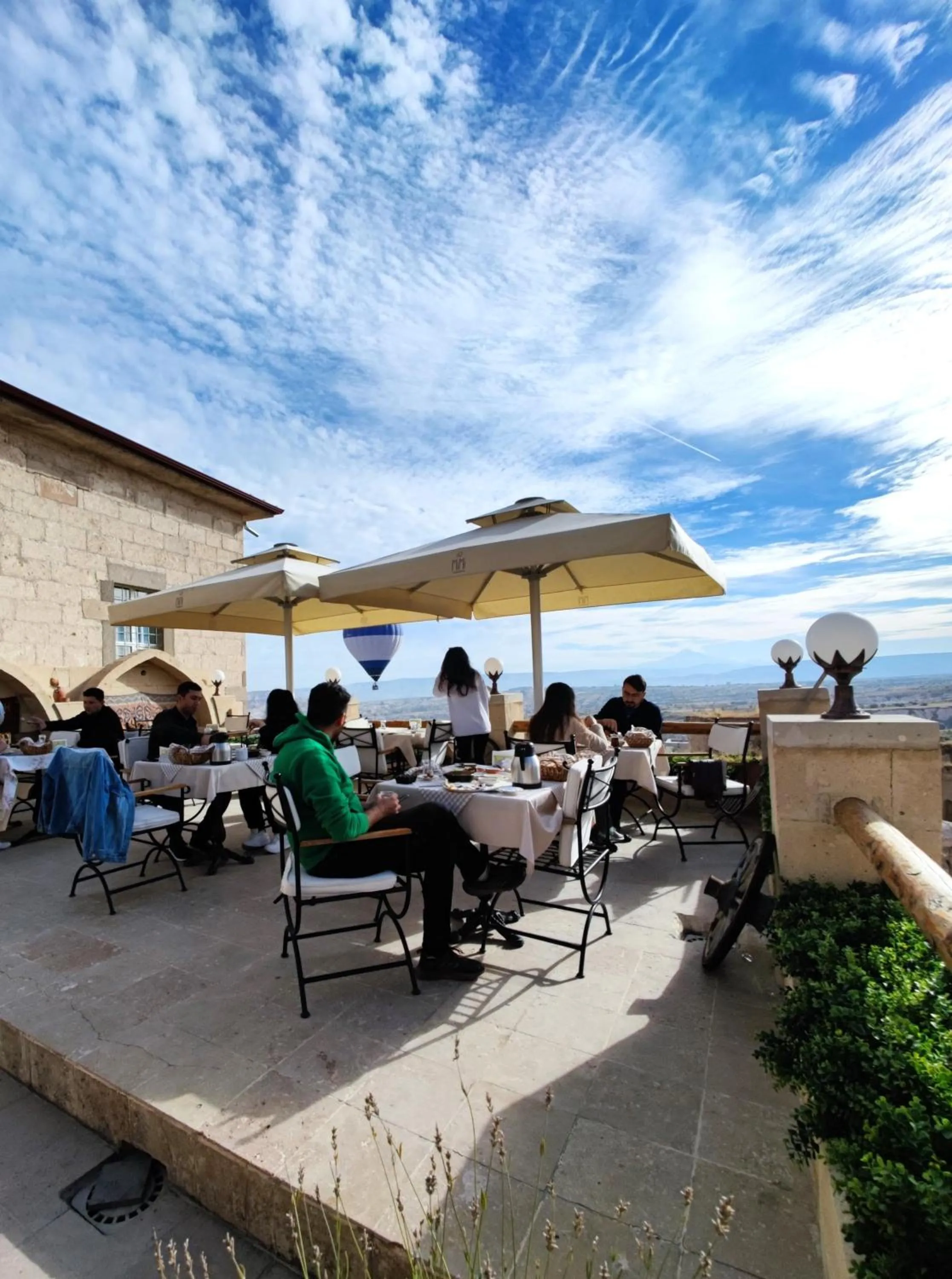 Property building in Mimi Cappadocia Luxury Cave Hotel
