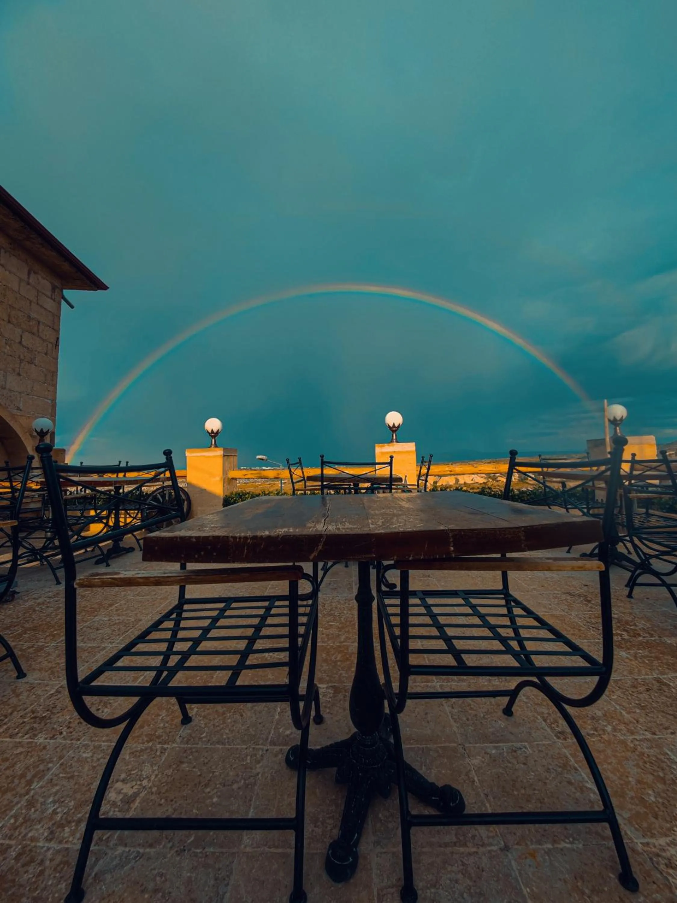 View (from property/room) in Mimi Cappadocia Luxury Cave Hotel