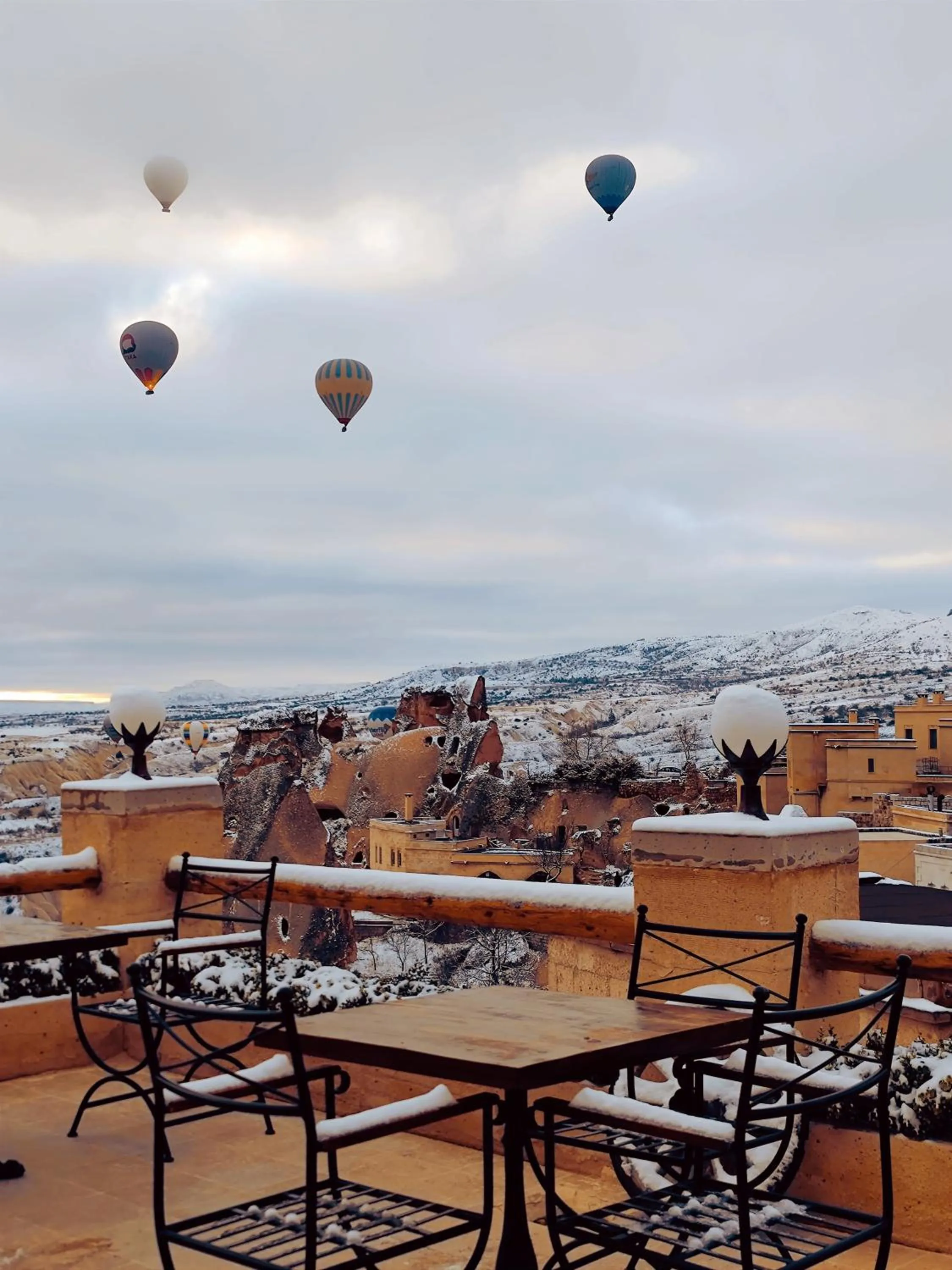 Property building in Mimi Cappadocia Luxury Cave Hotel