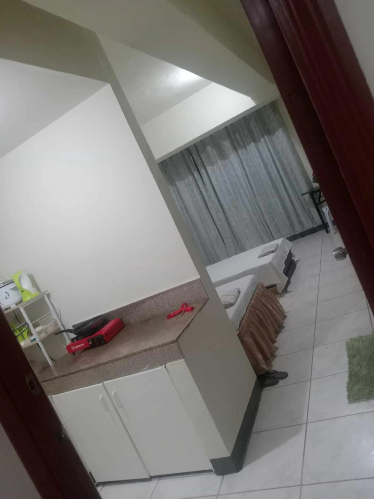 Photo of the whole room in JY7 Room Rentals Cebu