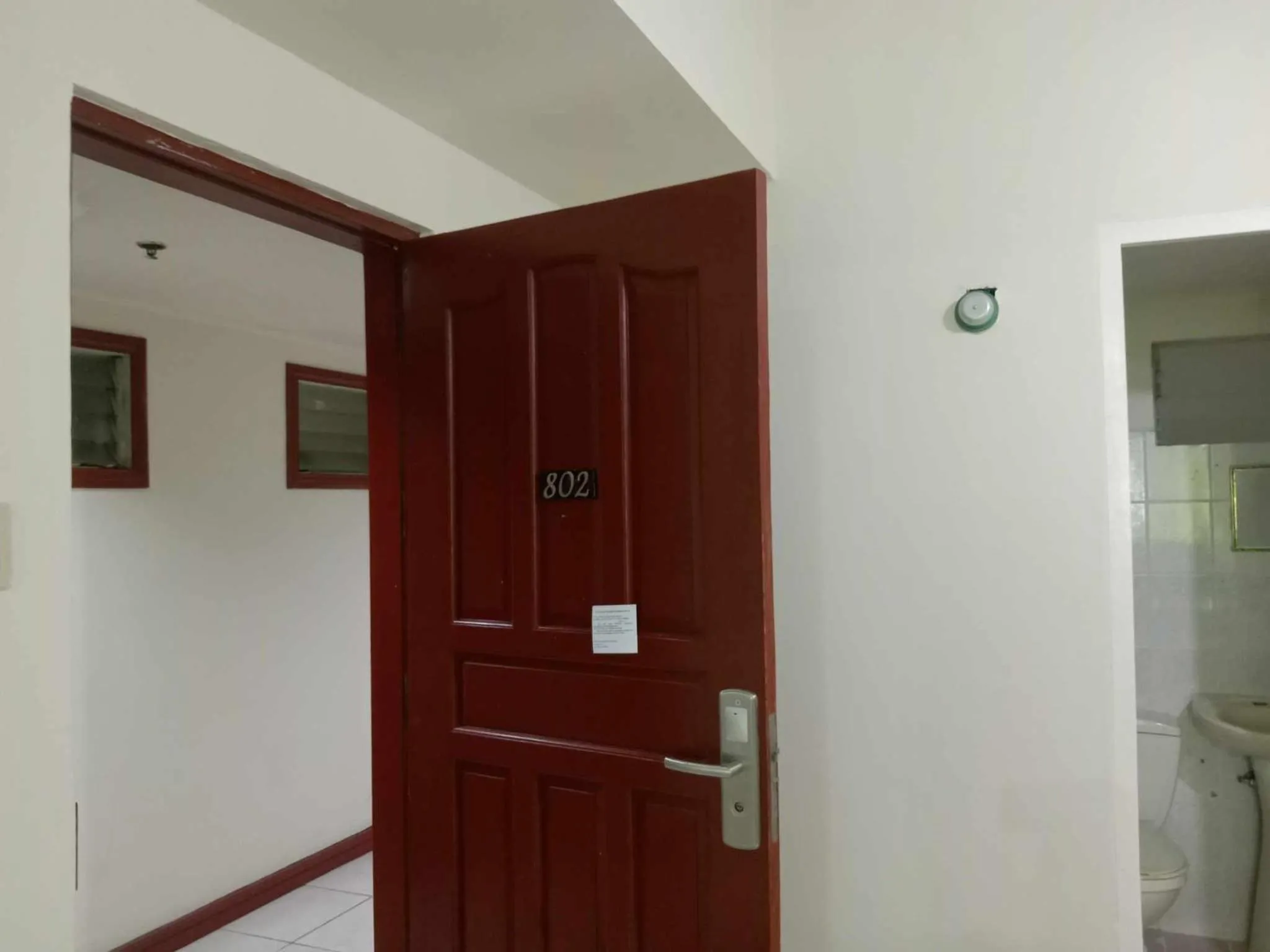 Property building in JY7 Room Rentals Cebu