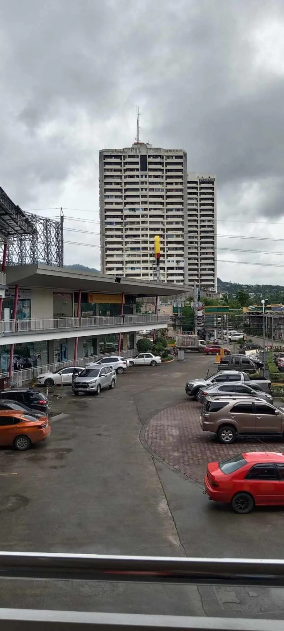 City view in JY7 Room Rentals Cebu