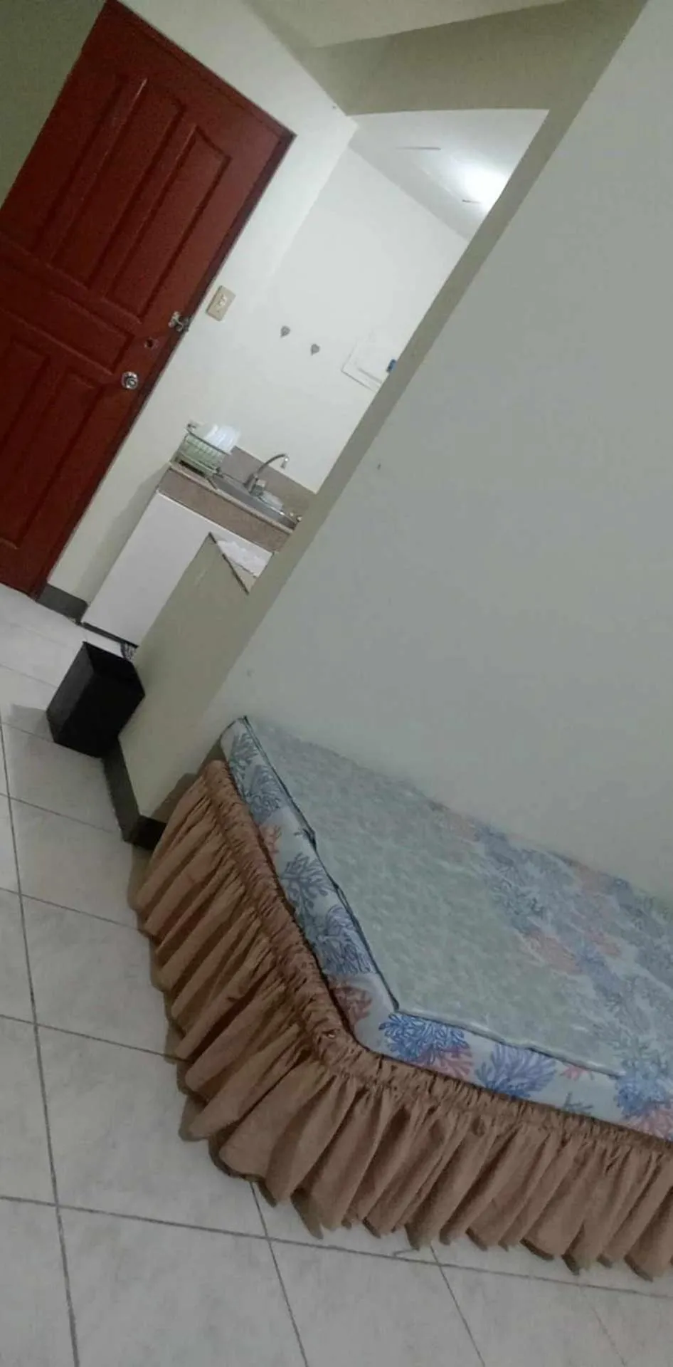 Bedroom, Bed in JY7 Room Rentals Cebu