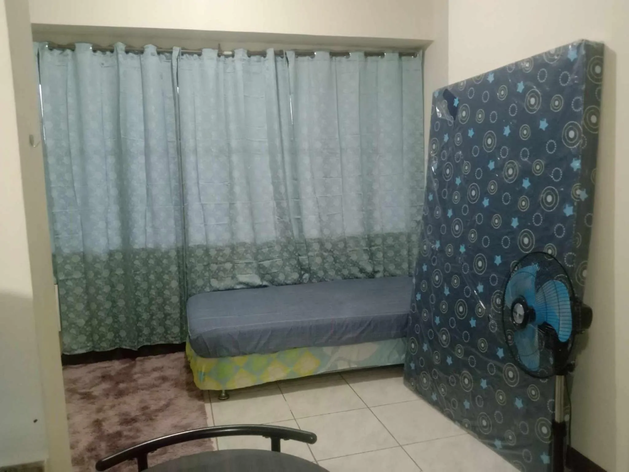 Living room in JY7 Room Rentals Cebu