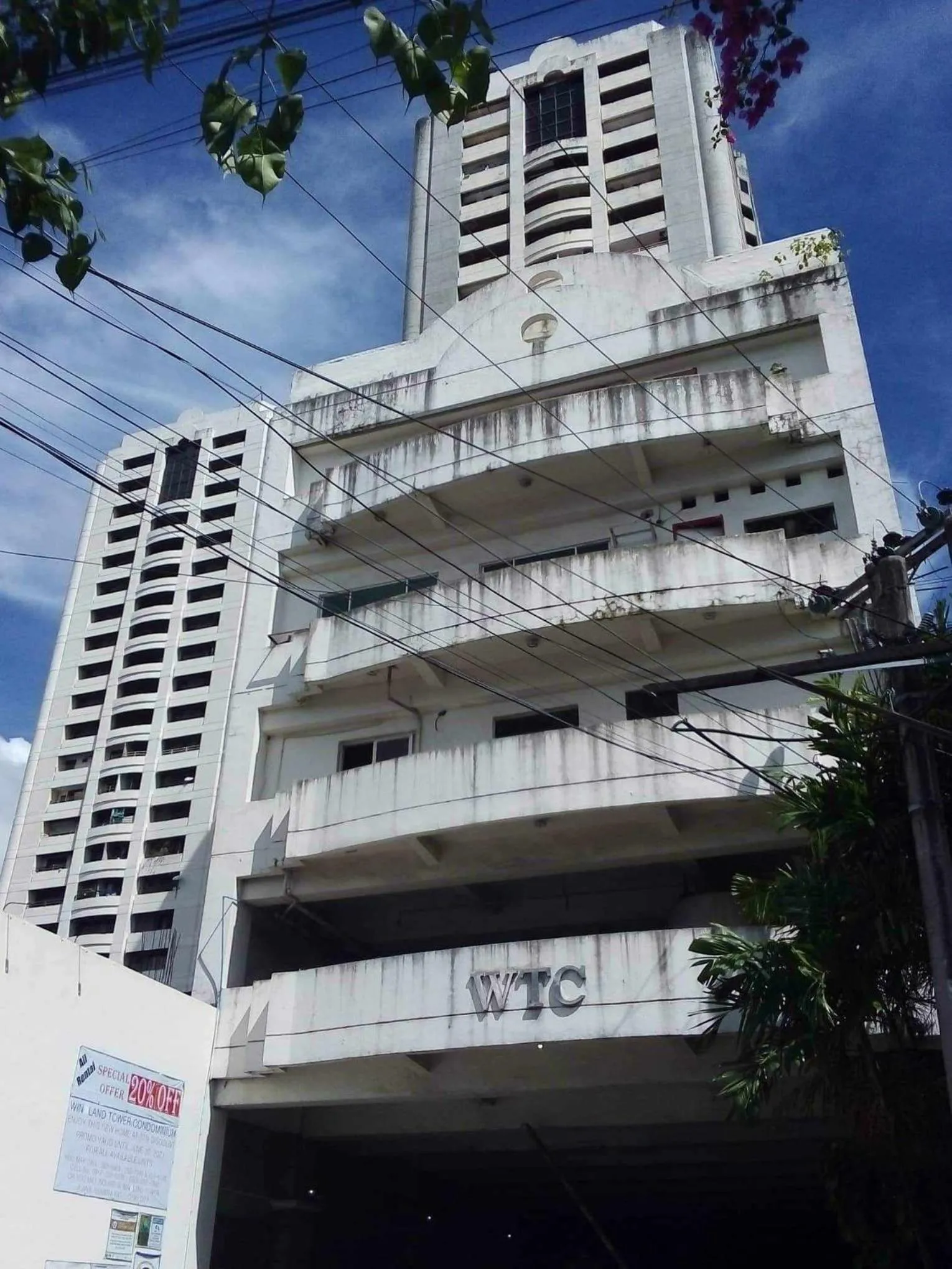 Property building in JY7 Room Rentals Cebu