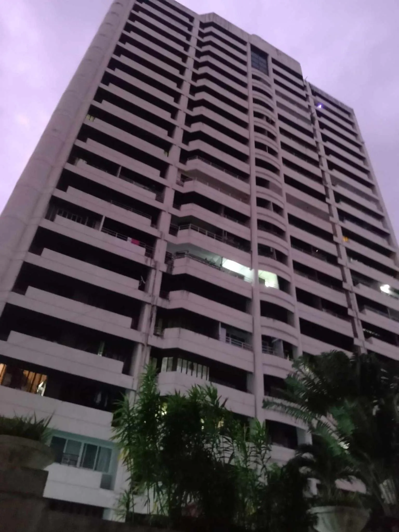 Property building in JY7 Room Rentals Cebu