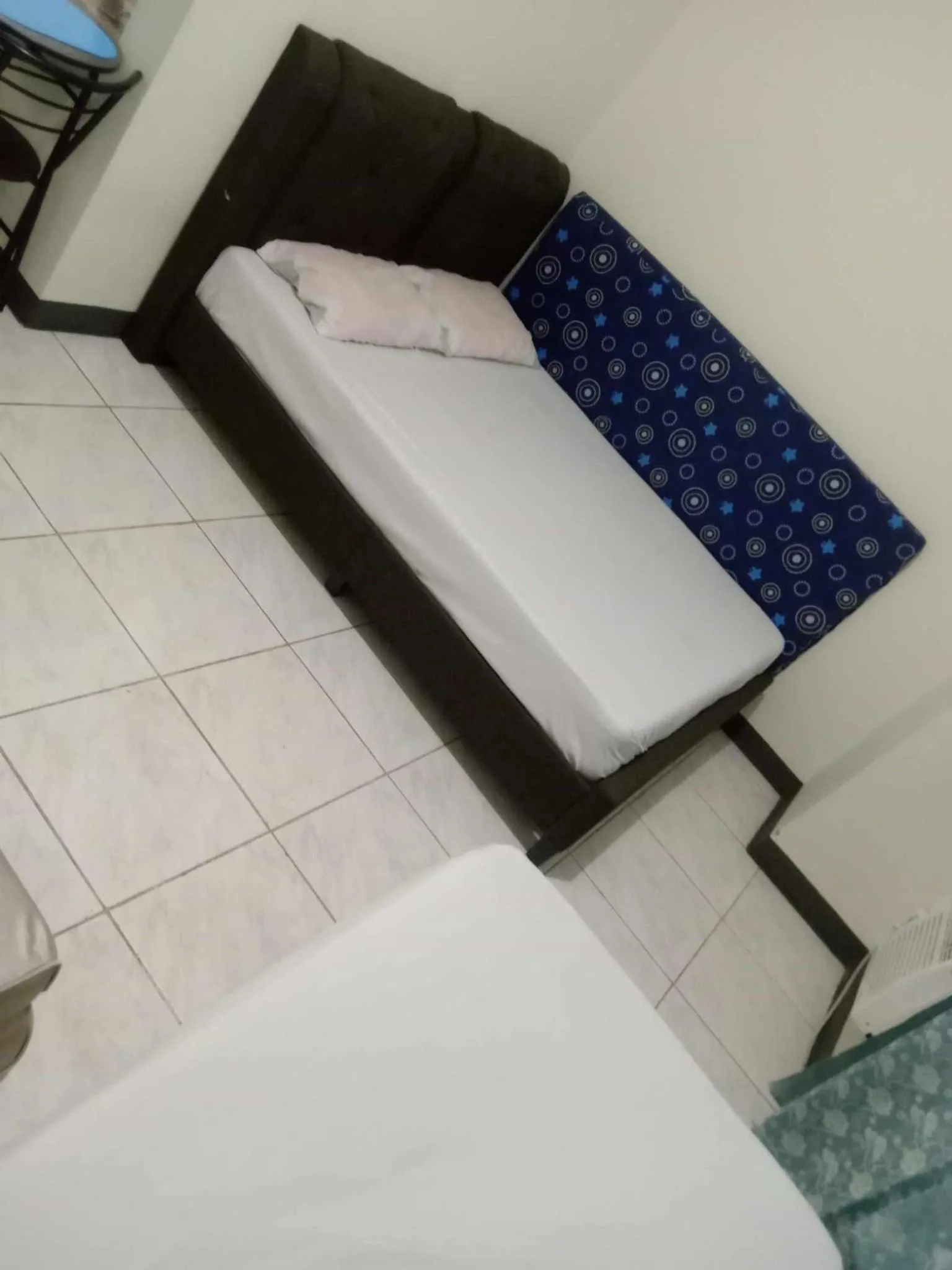 Bed in JY7 Room Rentals Cebu