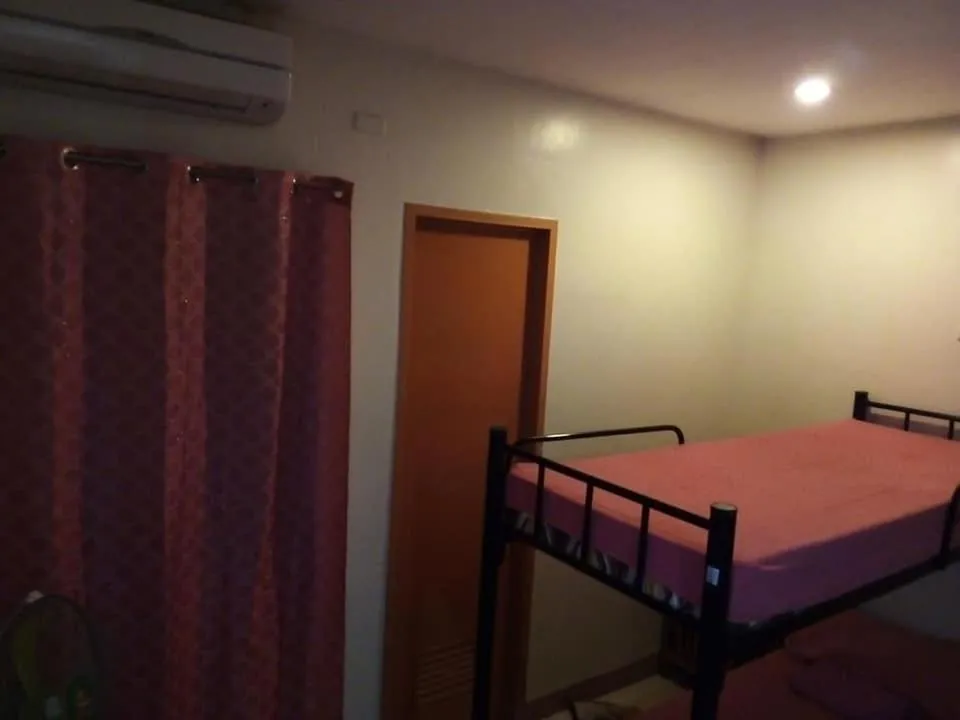 Bed in JY7 Room Rentals Cebu