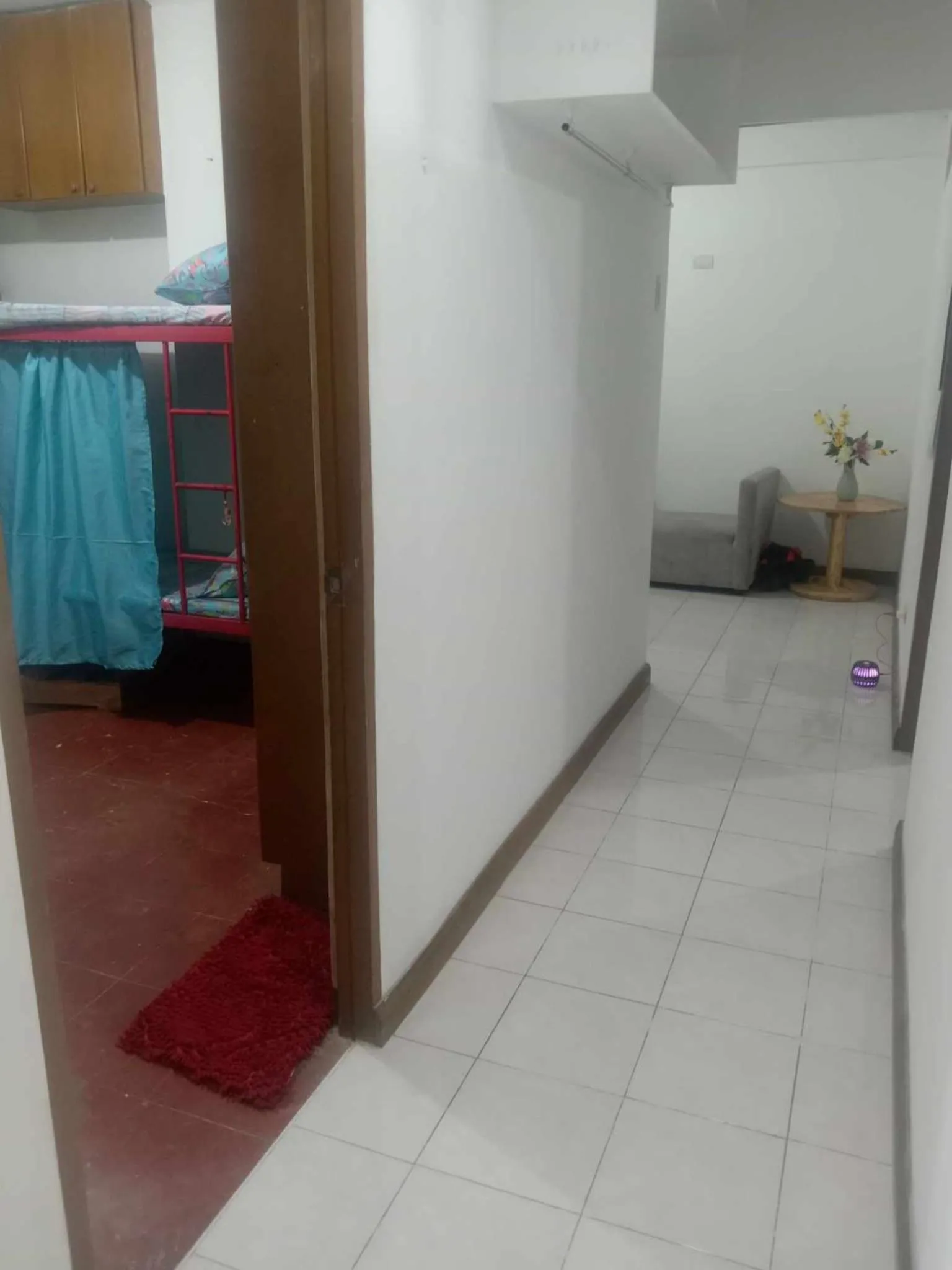 Bedroom, Bed in JY7 Room Rentals Cebu