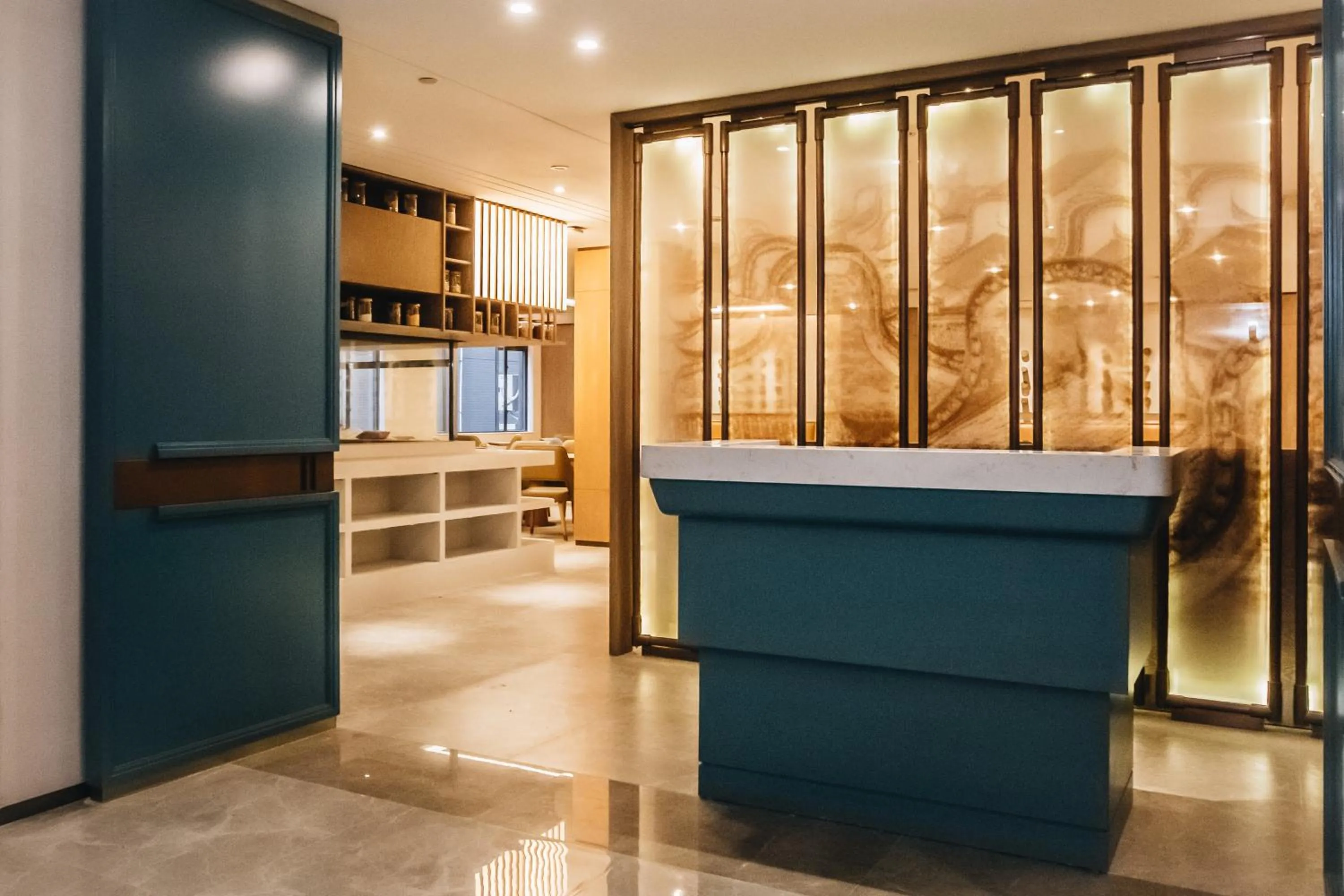 Restaurant/places to eat in Orienwit Hotel-Free Shuttle Bus fir Canton Fair