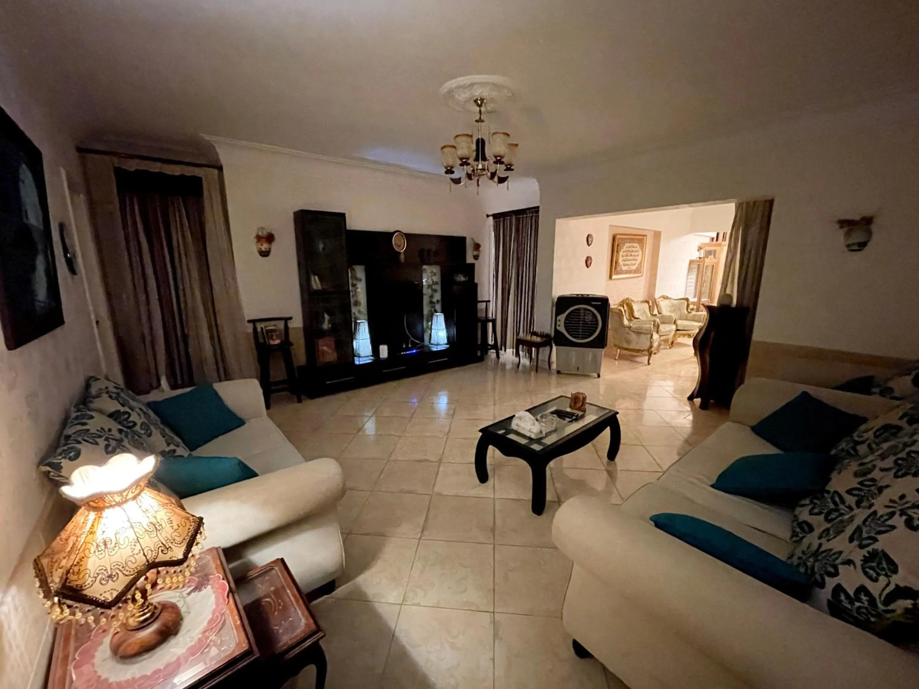 Living room in Dreams House