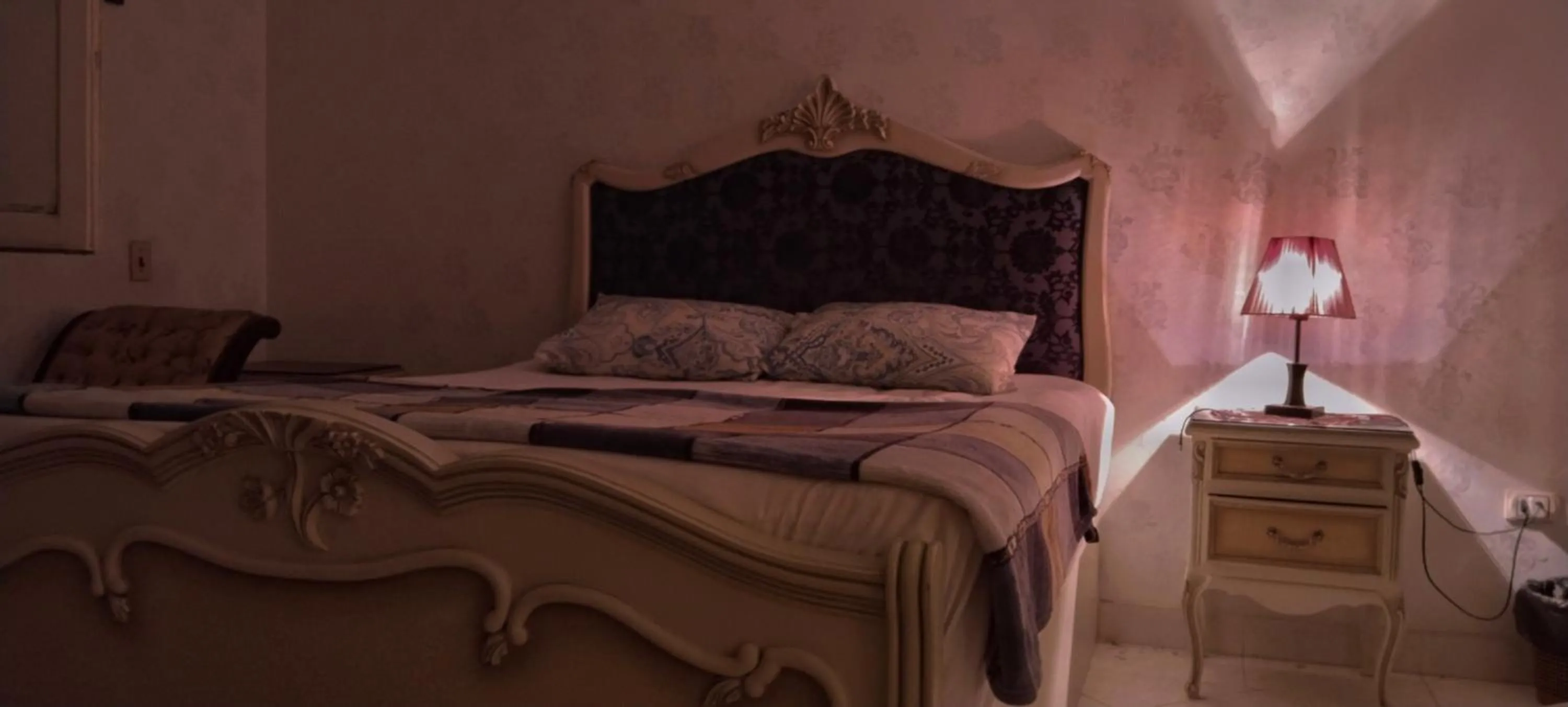 Bedroom in Dreams House