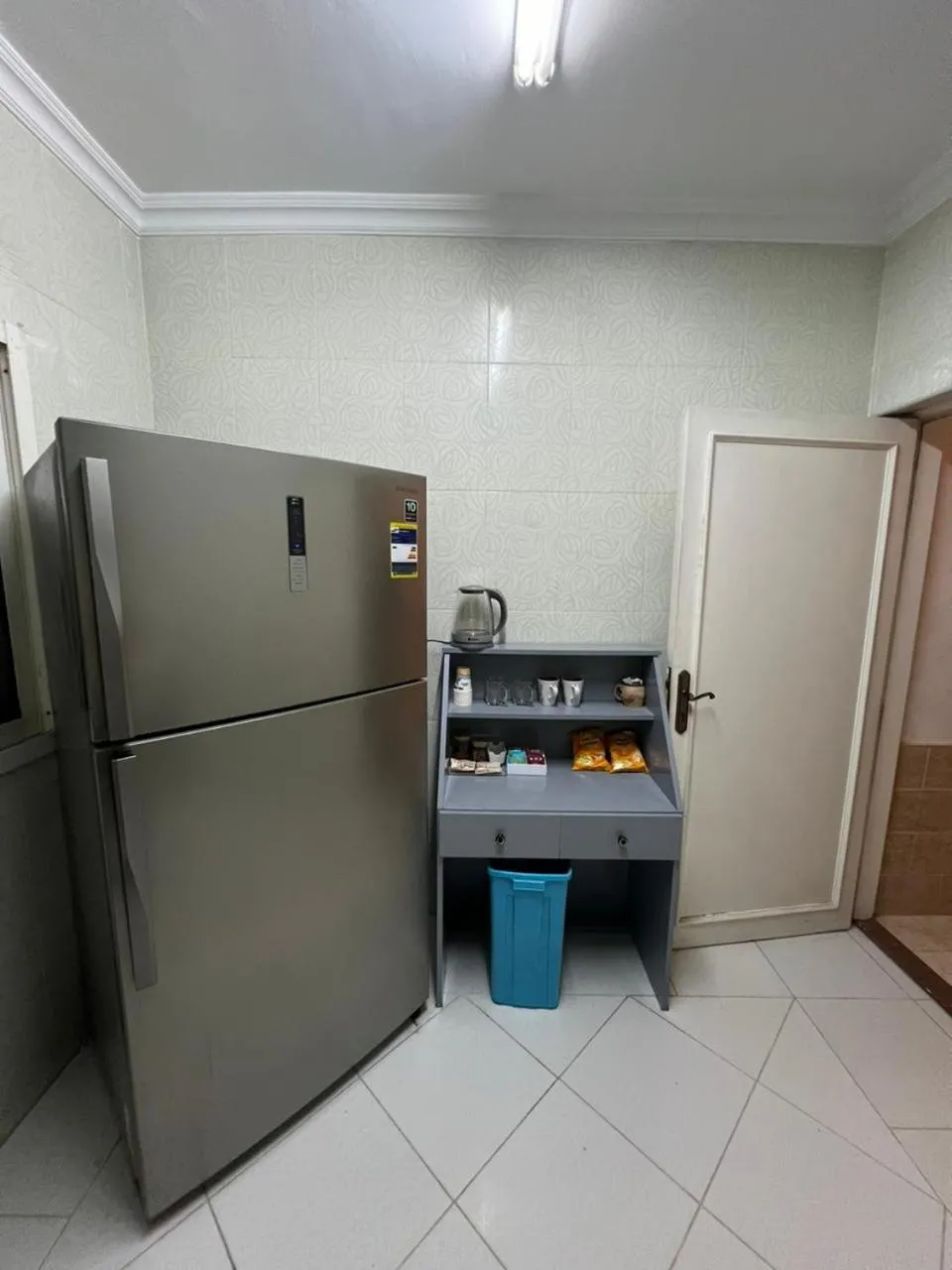 Coffee/tea facilities in Dreams House