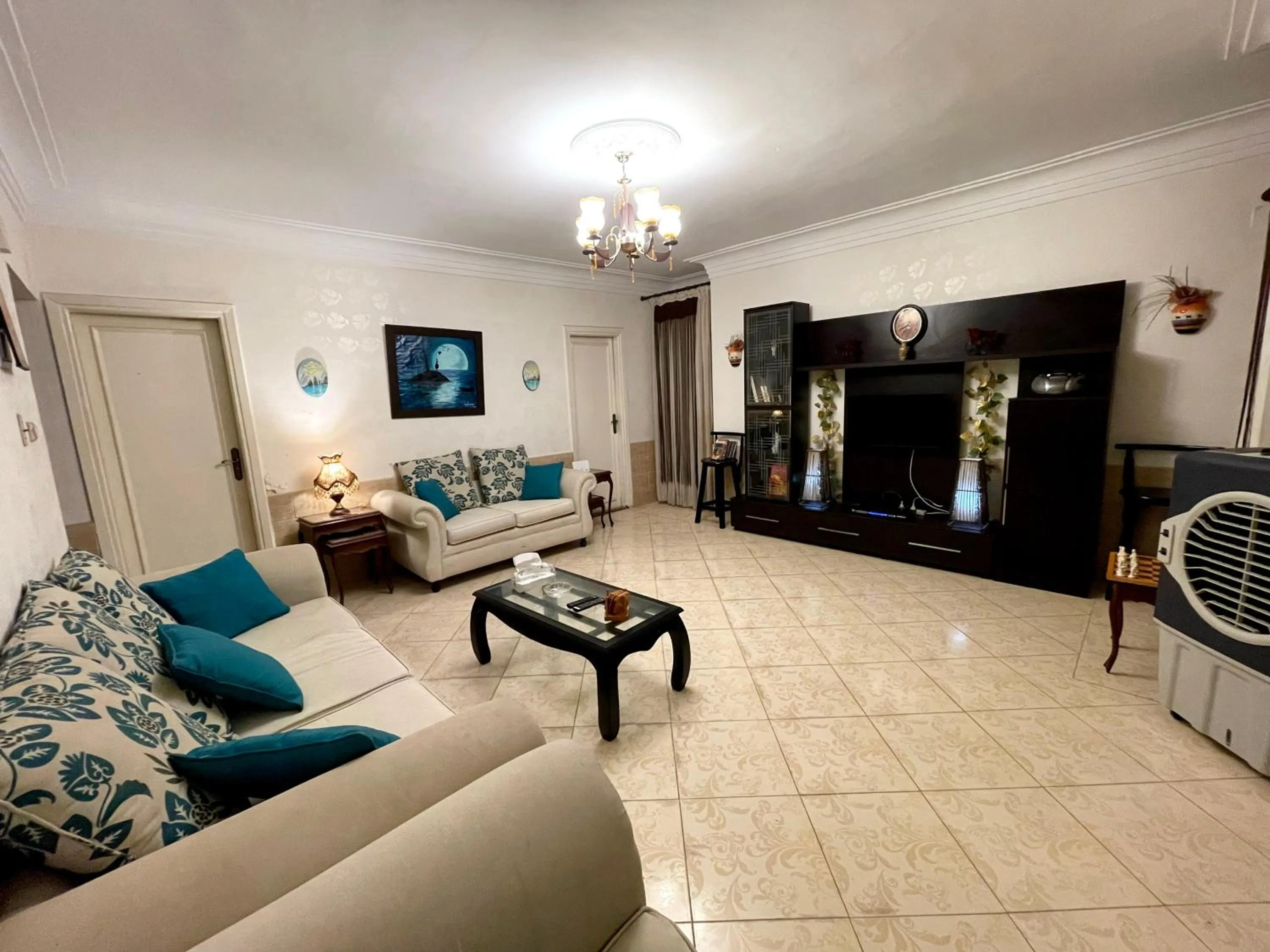 Living room in Dreams House