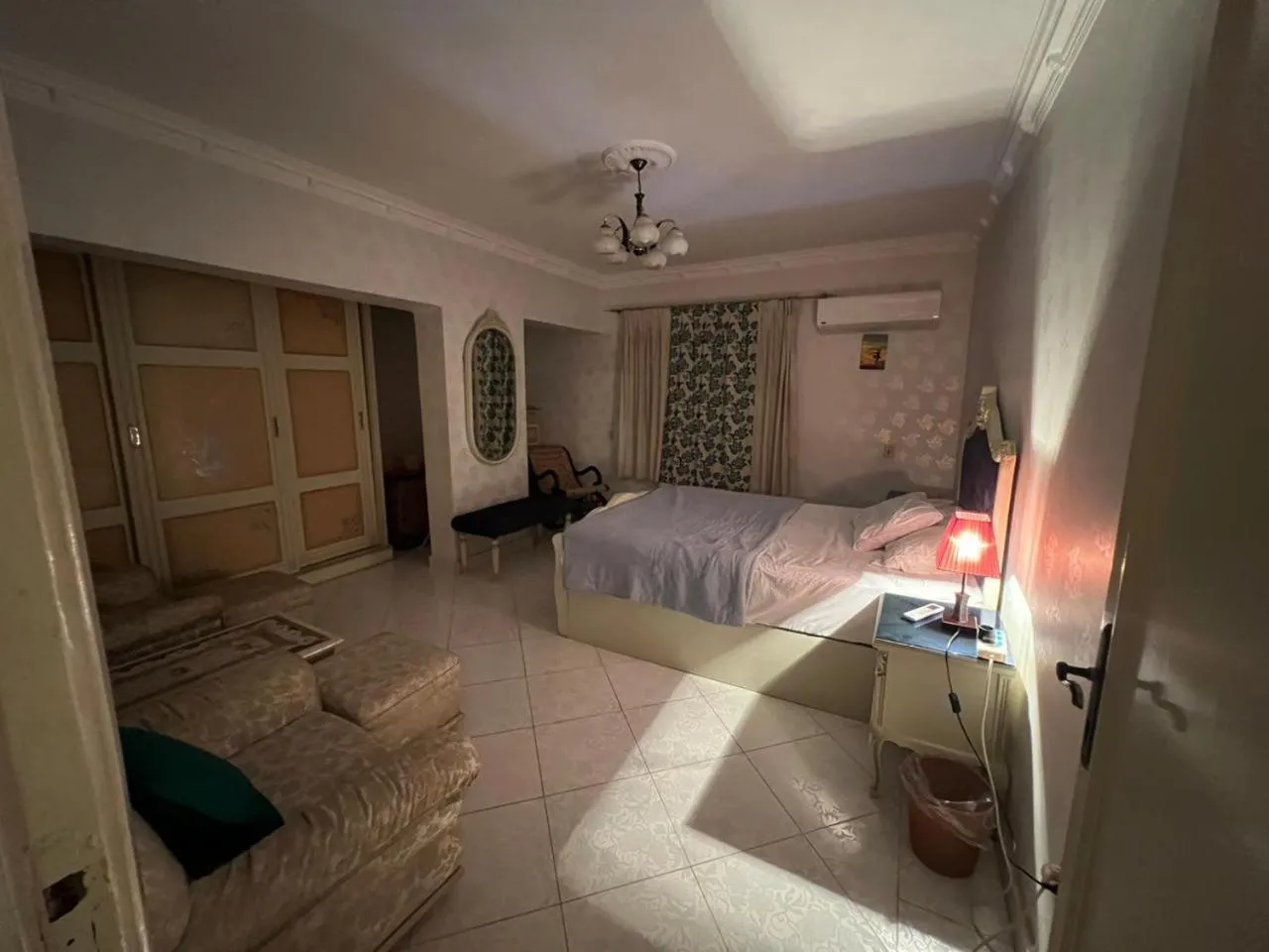 Bed in Dreams House