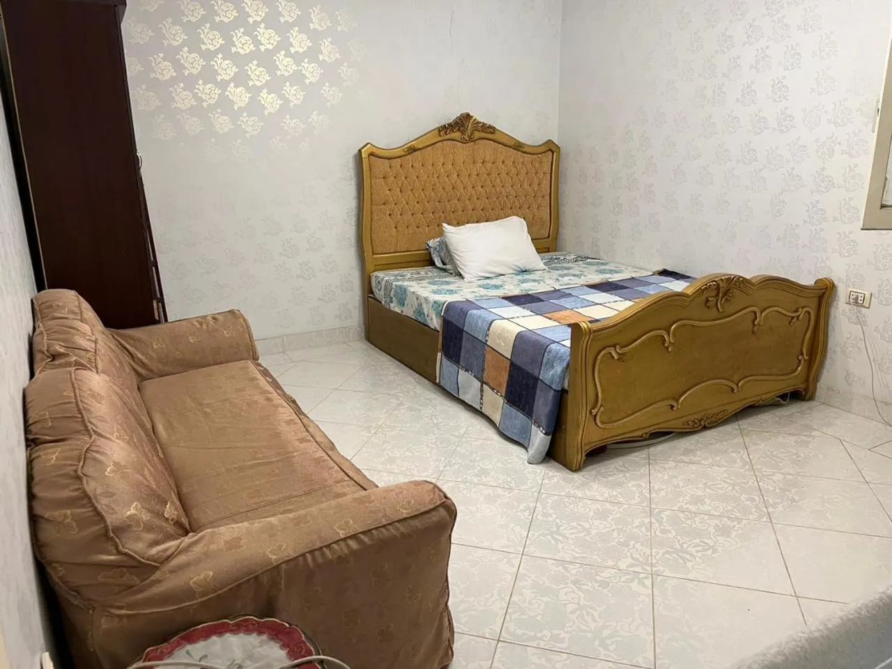 Bedroom in Dreams House