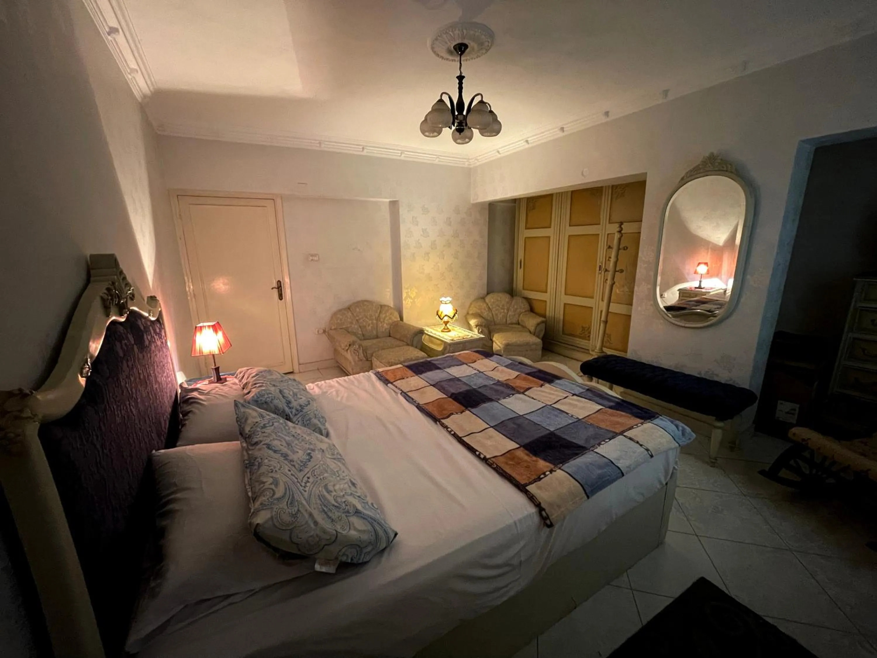 Bedroom in Dreams House