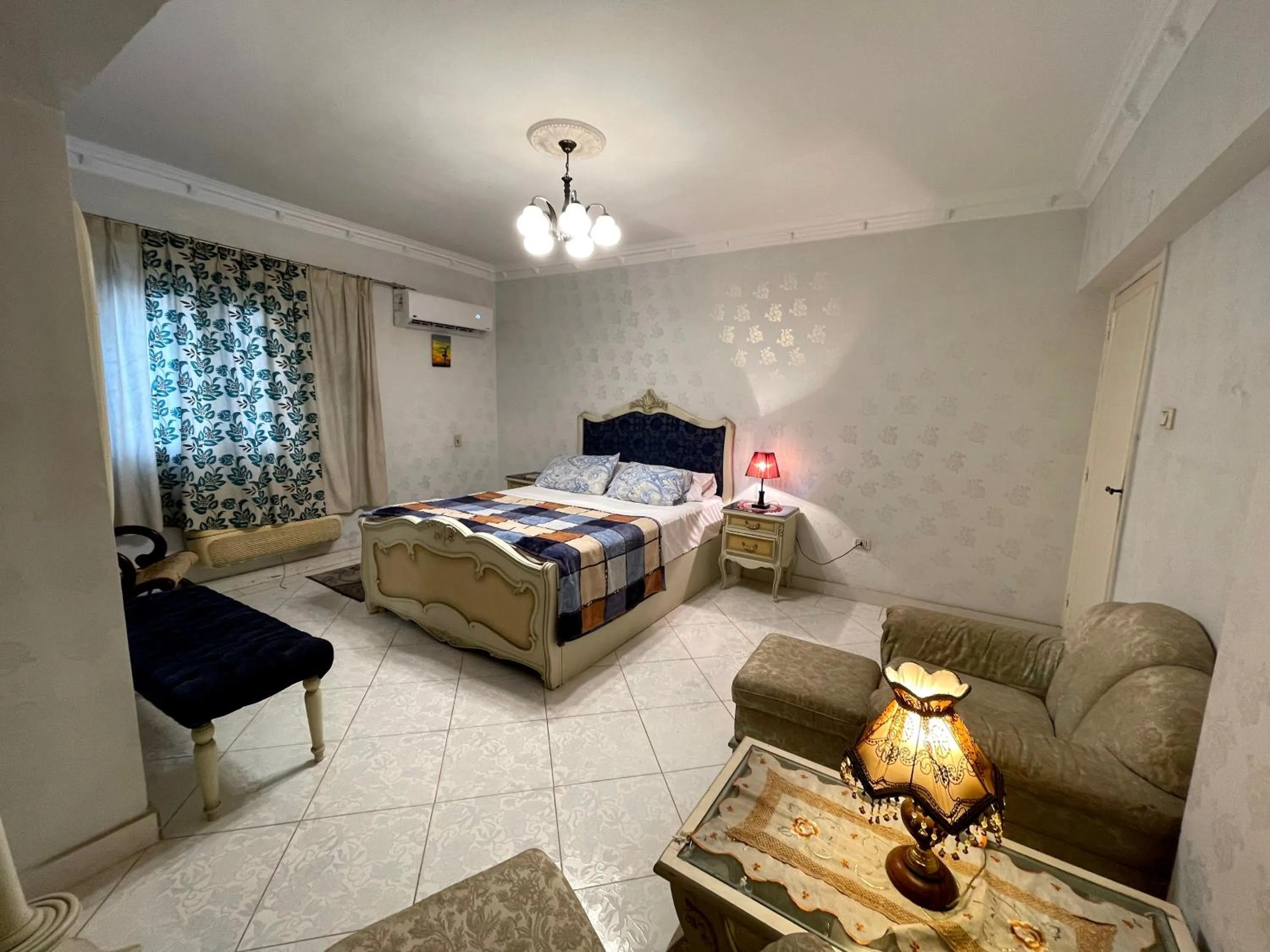 Bedroom in Dreams House
