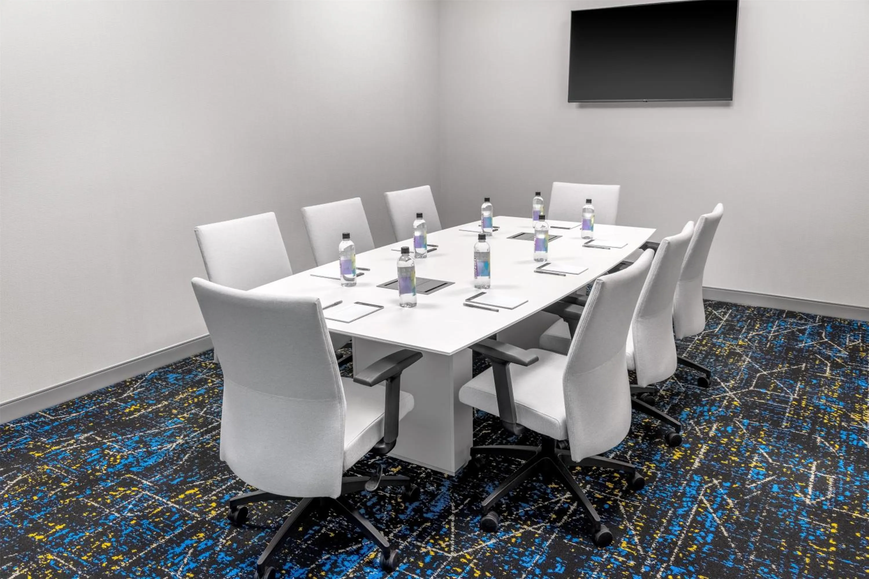 Meeting/conference room in Hampton Inn and Suites Coconut Creek