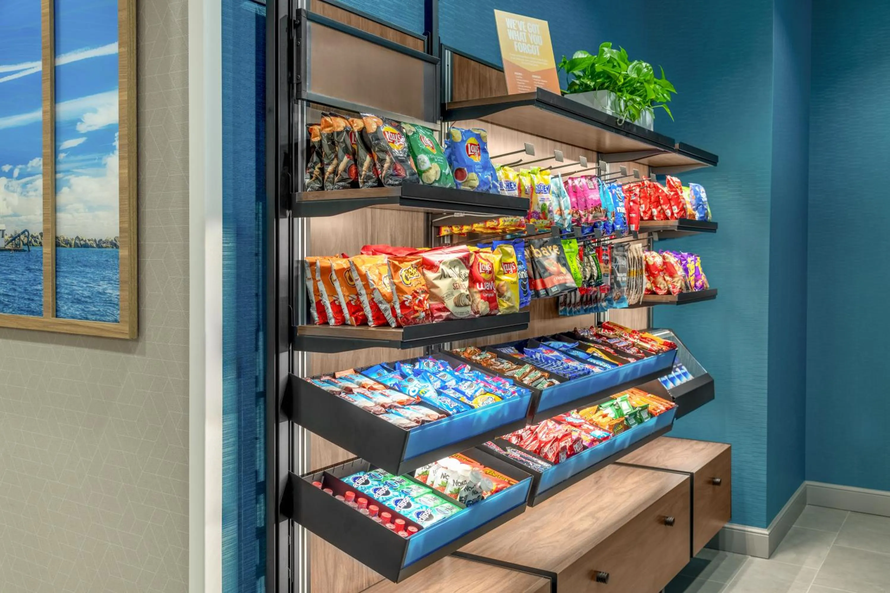 Supermarket/grocery shop in Hampton Inn and Suites Coconut Creek