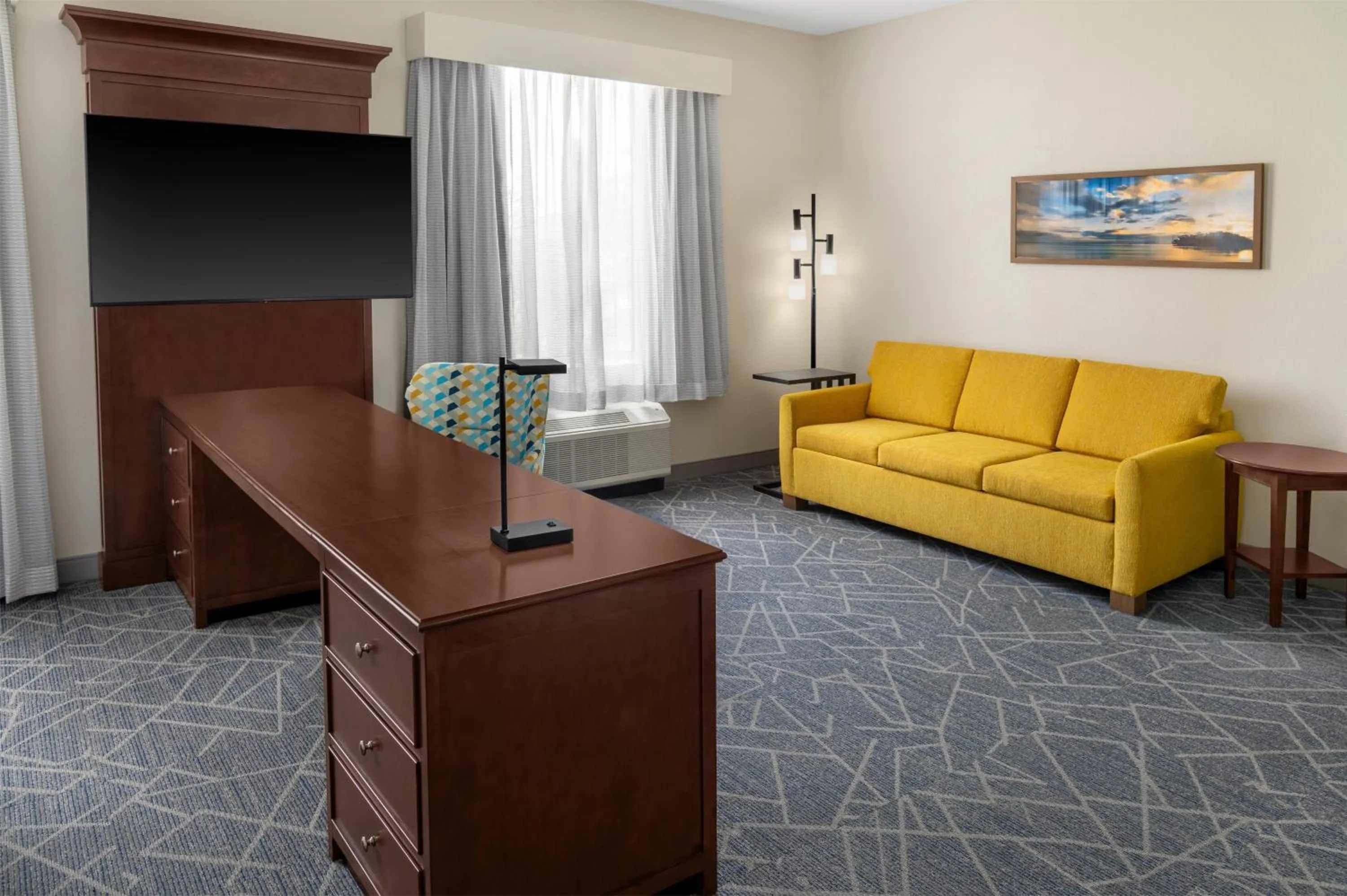 Bedroom in Hampton Inn and Suites Coconut Creek