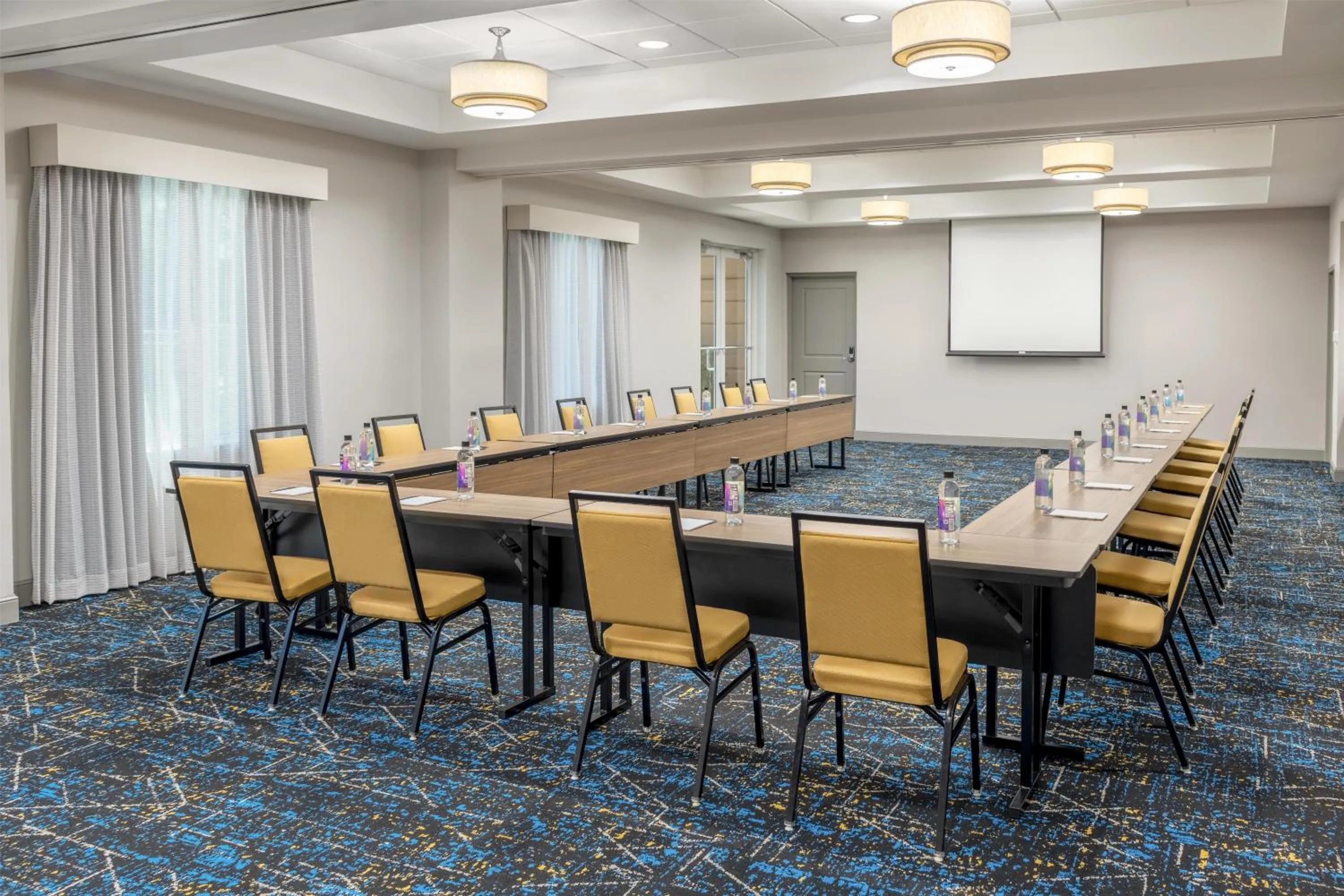 Meeting/conference room in Hampton Inn and Suites Coconut Creek