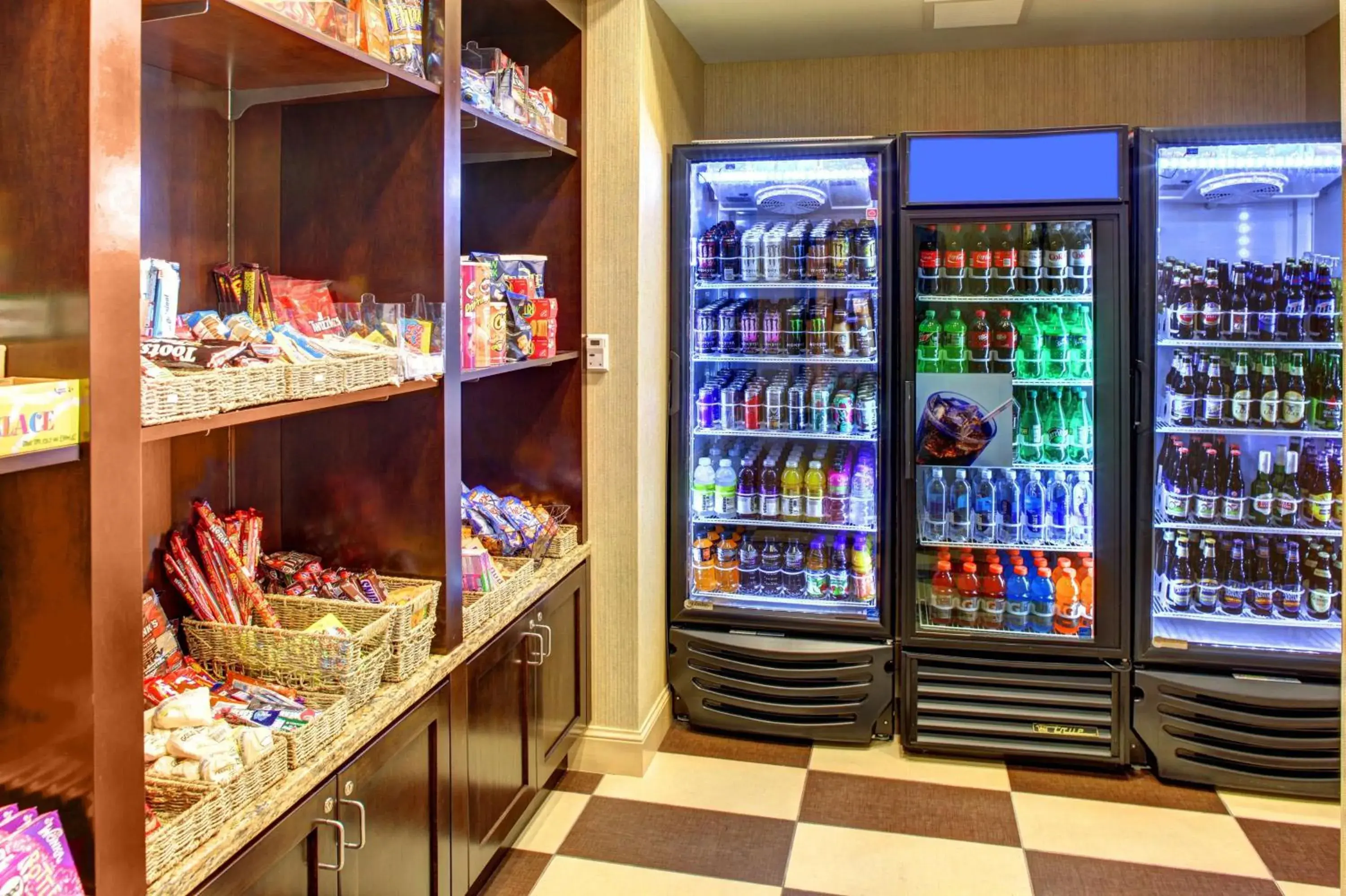 Restaurant/places to eat in Hampton Inn and Suites Coconut Creek Restaurant/places to eat in Hampton Inn and Suites Coconut Creek
