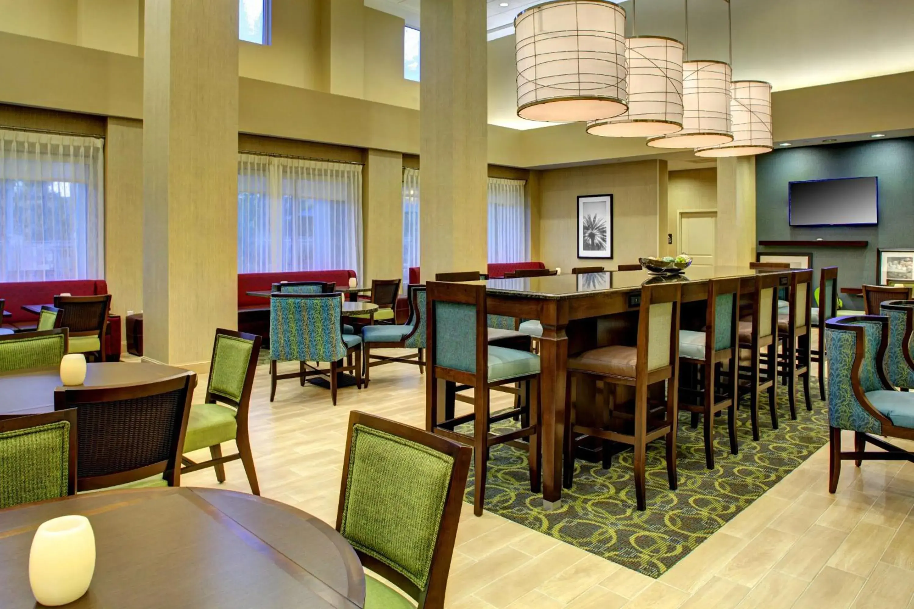 Restaurant/places to eat in Hampton Inn and Suites Coconut Creek Restaurant/places to eat in Hampton Inn and Suites Coconut Creek