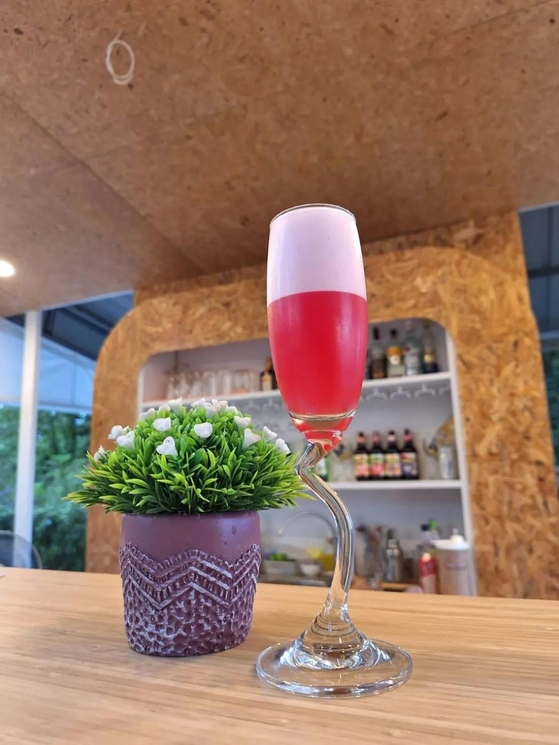 Lounge or bar in PAN Beachfront Resort Krabi