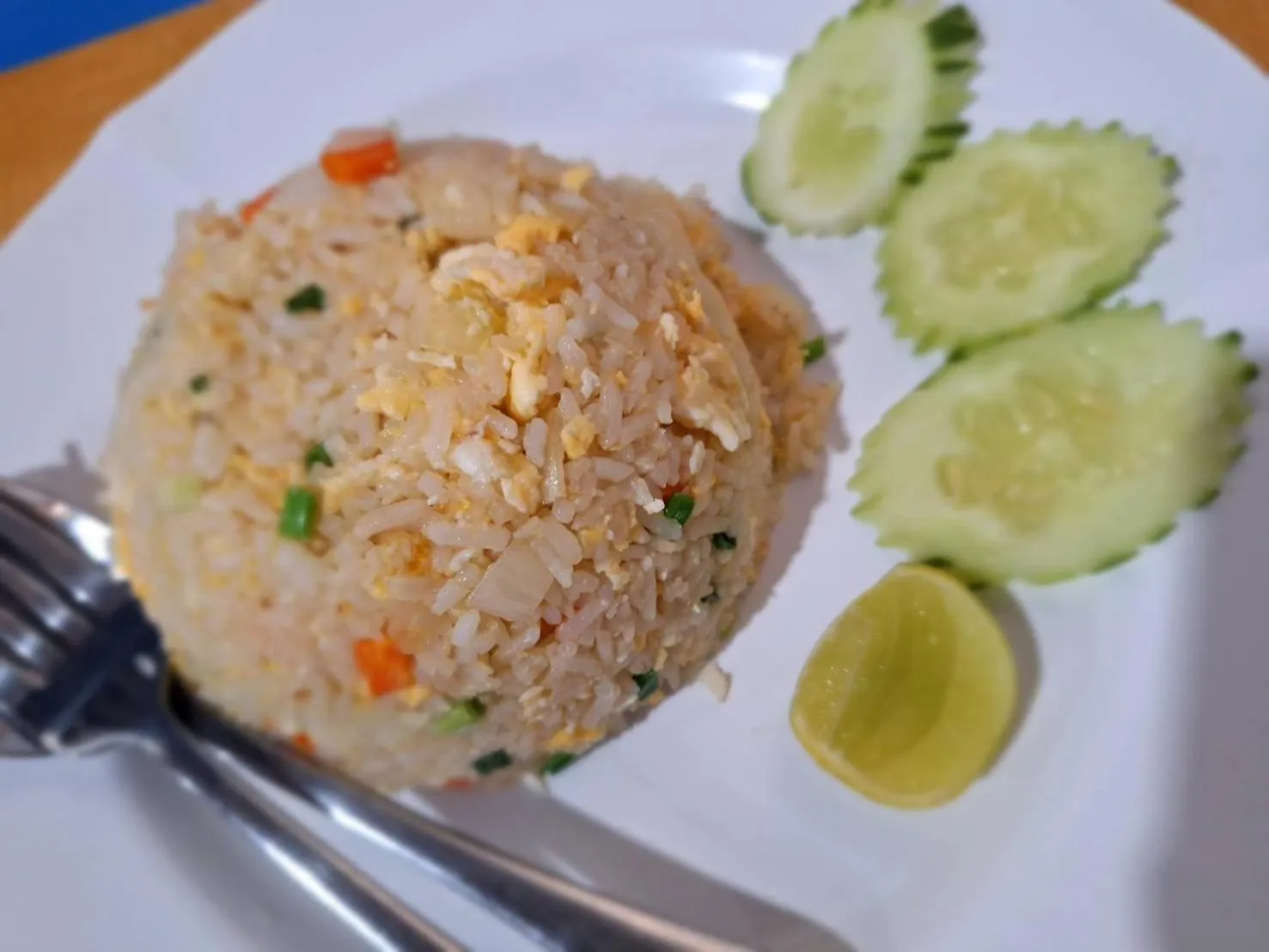 Food and drinks in PAN Beachfront Resort Krabi