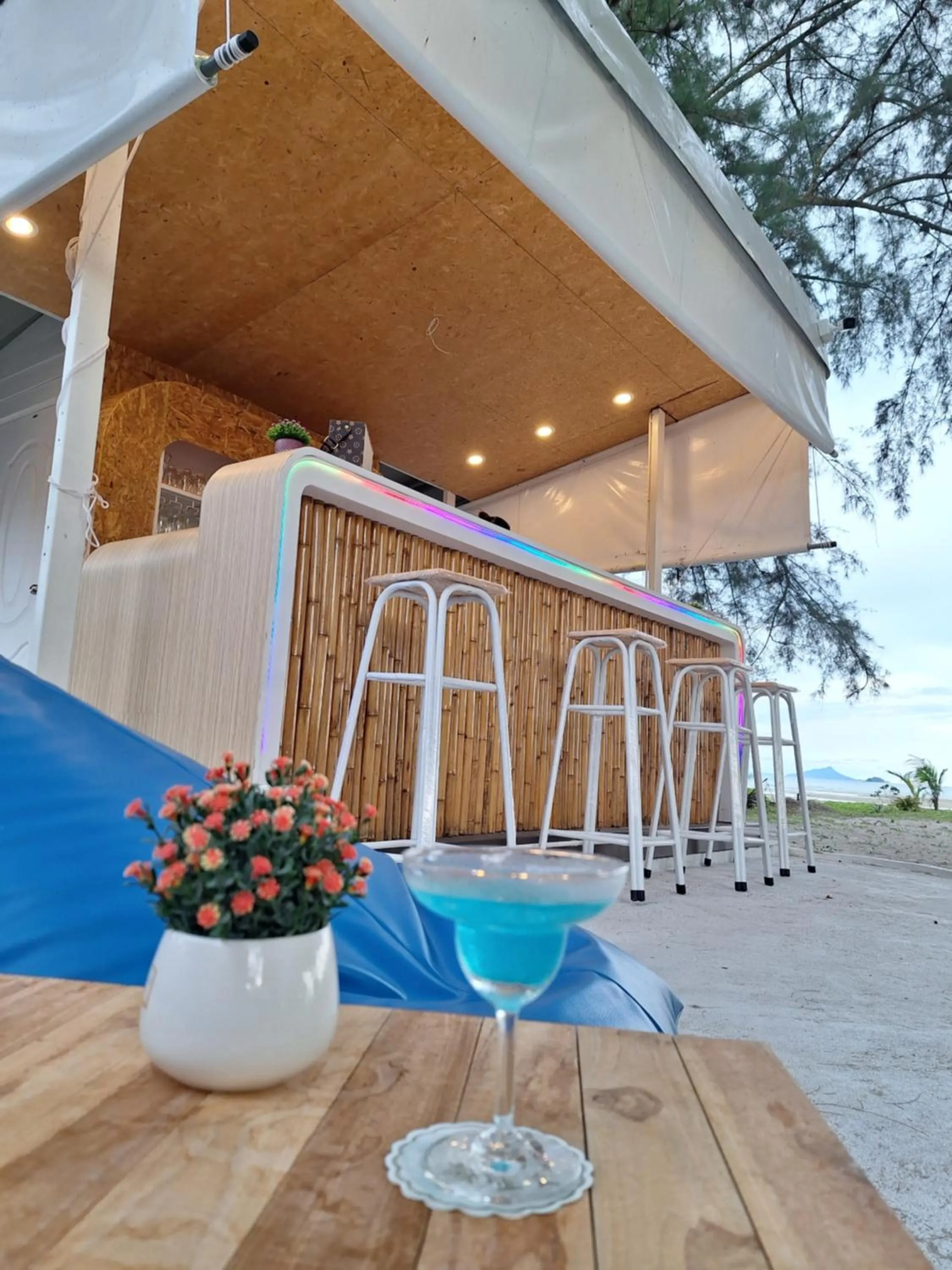 Day in PAN Beachfront Resort Krabi