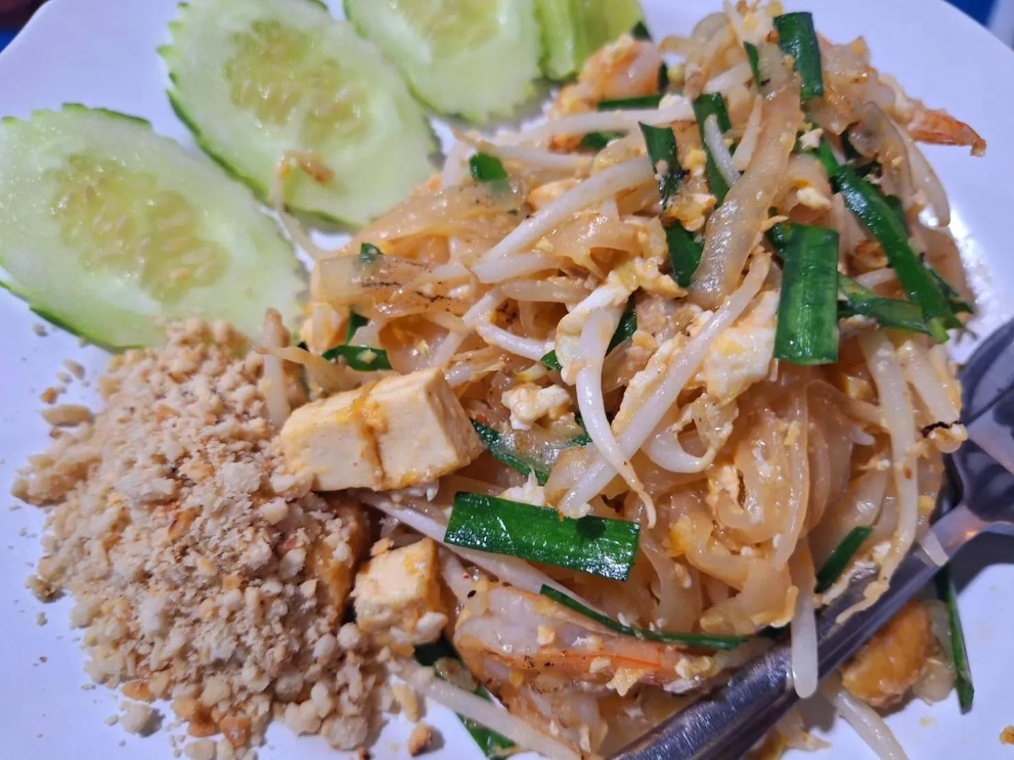 Food and drinks in PAN Beachfront Resort Krabi