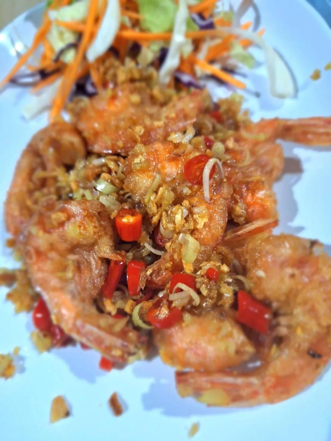 Food and drinks in PAN Beachfront Resort Krabi