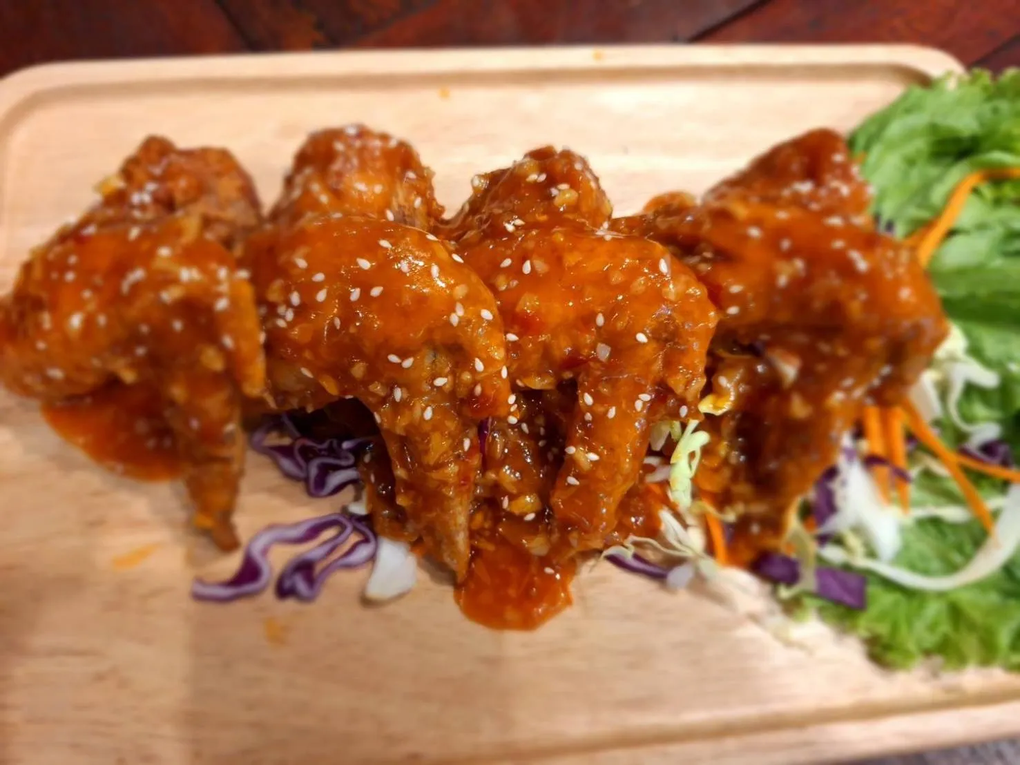 Food and drinks in PAN Beachfront Resort Krabi