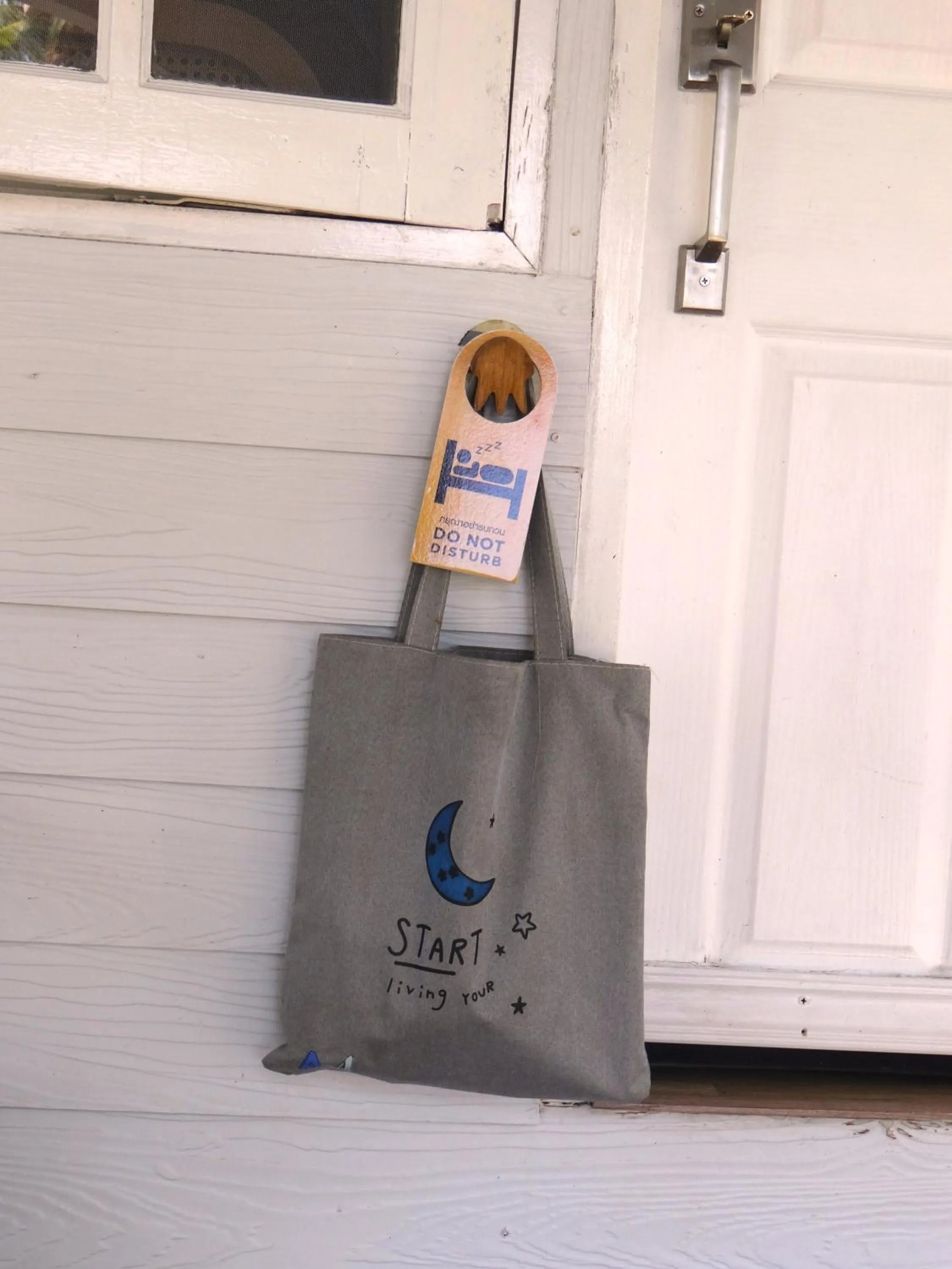 Property building in PAN Beachfront Resort Krabi