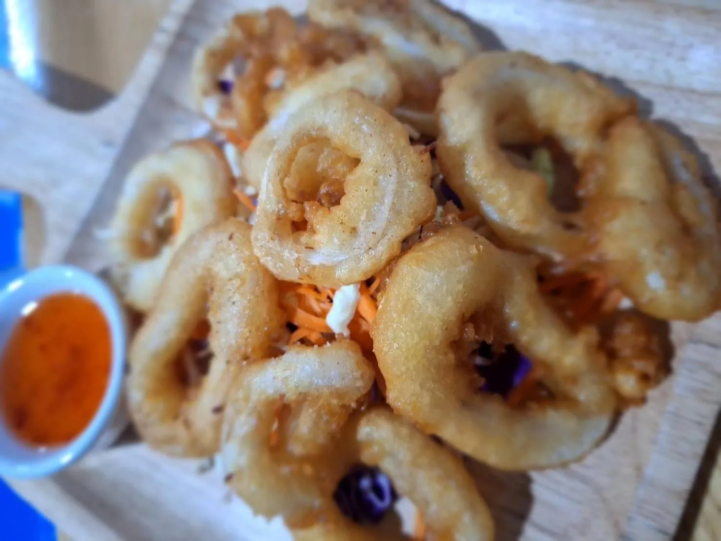 Food and drinks in PAN Beachfront Resort Krabi