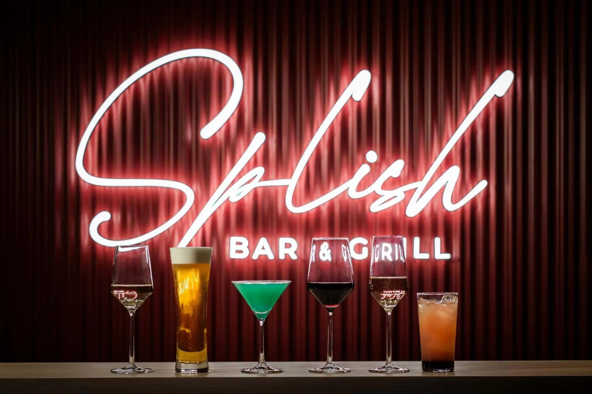 Lounge or bar in SAPPORO STREAM HOTEL