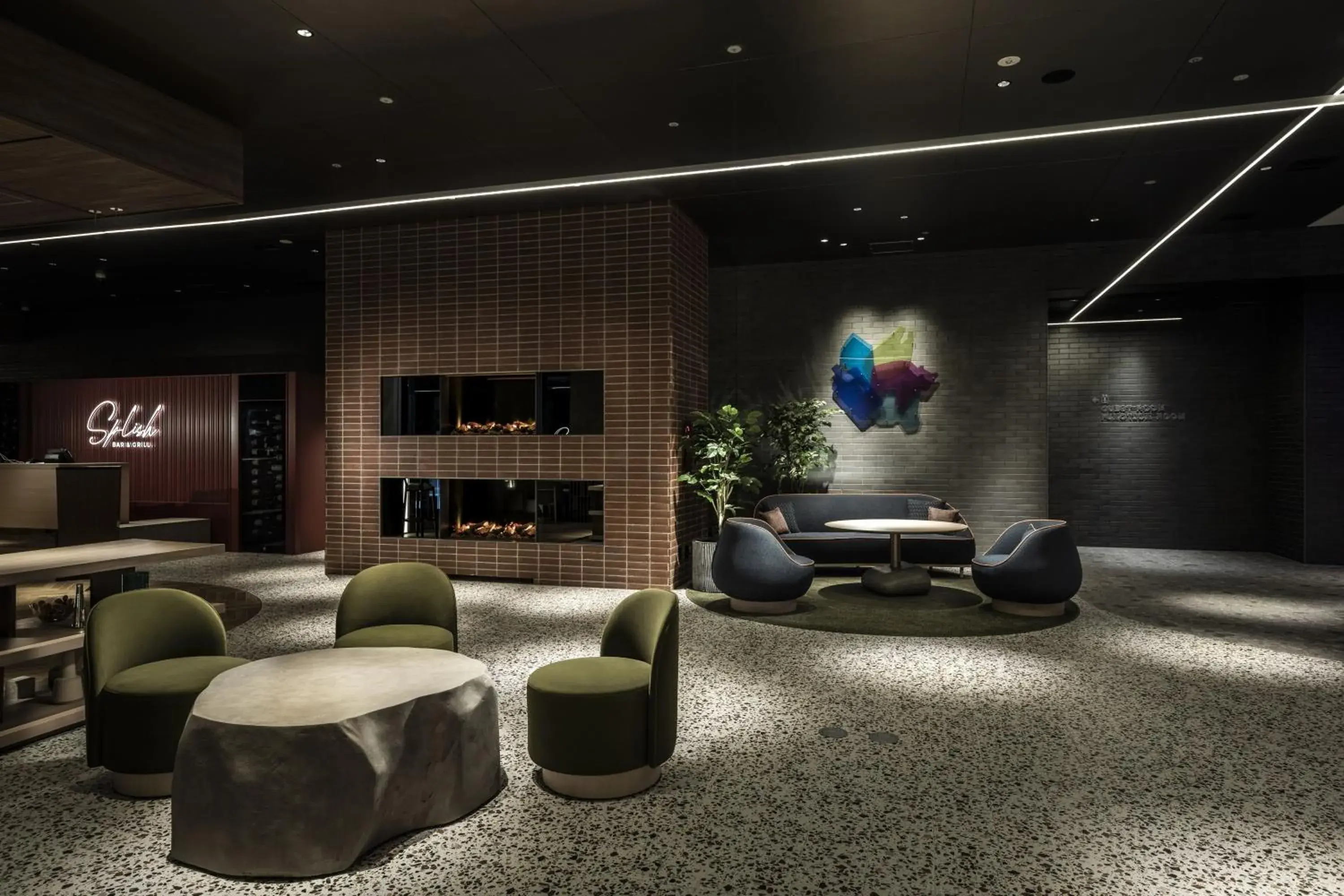 Lobby or reception in SAPPORO STREAM HOTEL Lobby or reception in SAPPORO STREAM HOTEL