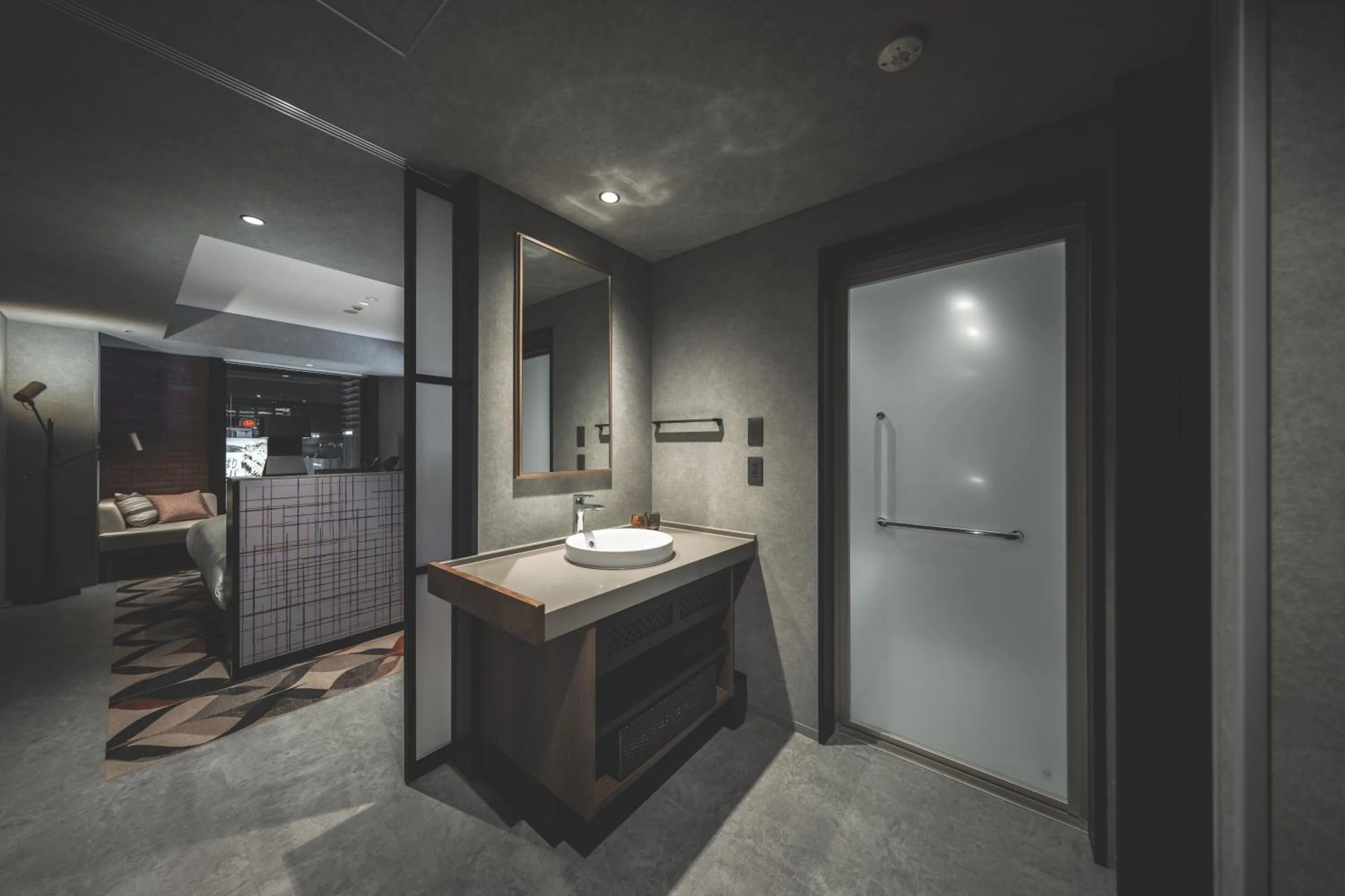 Photo of the whole room in SAPPORO STREAM HOTEL