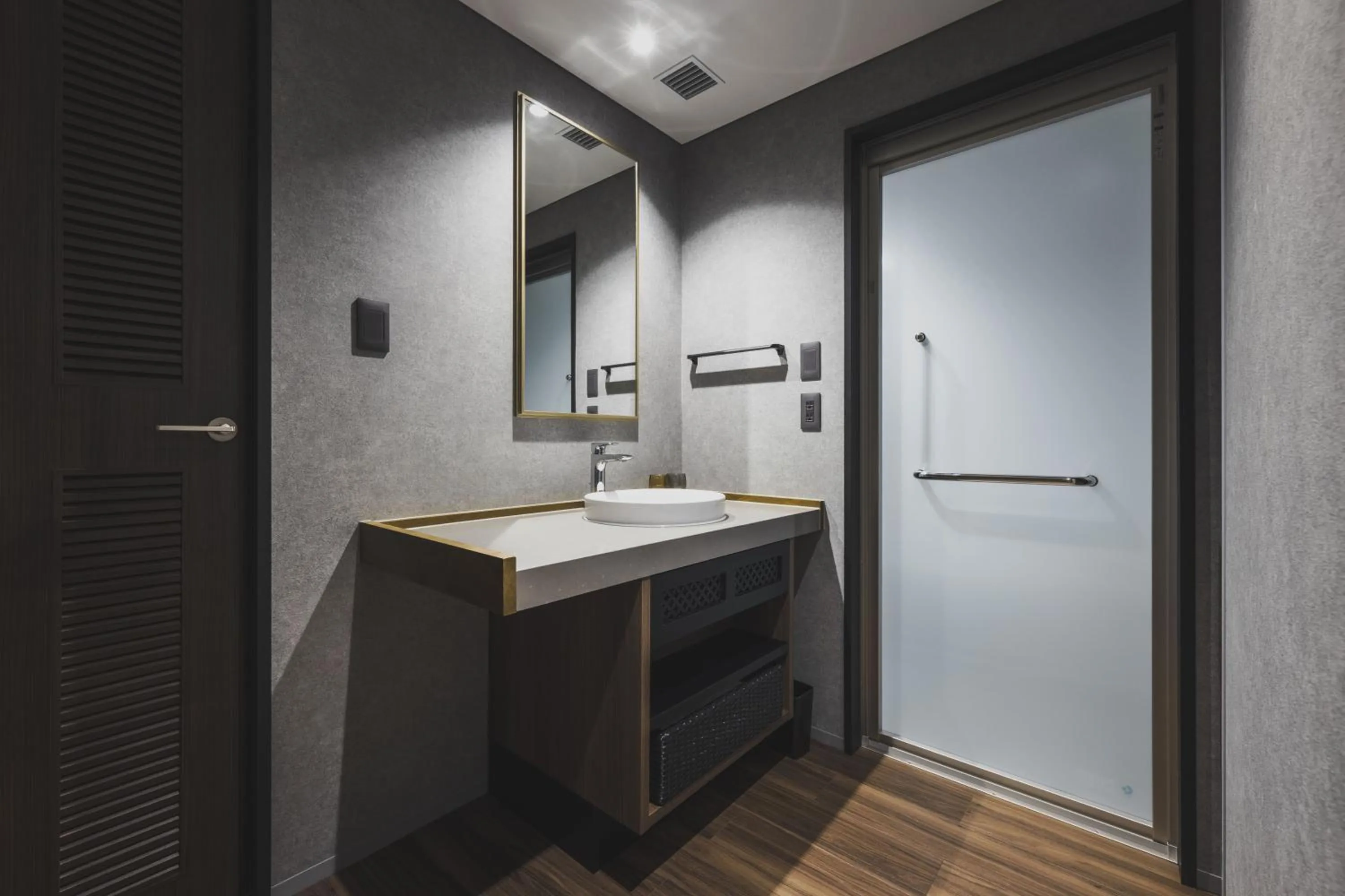 Bathroom in SAPPORO STREAM HOTEL