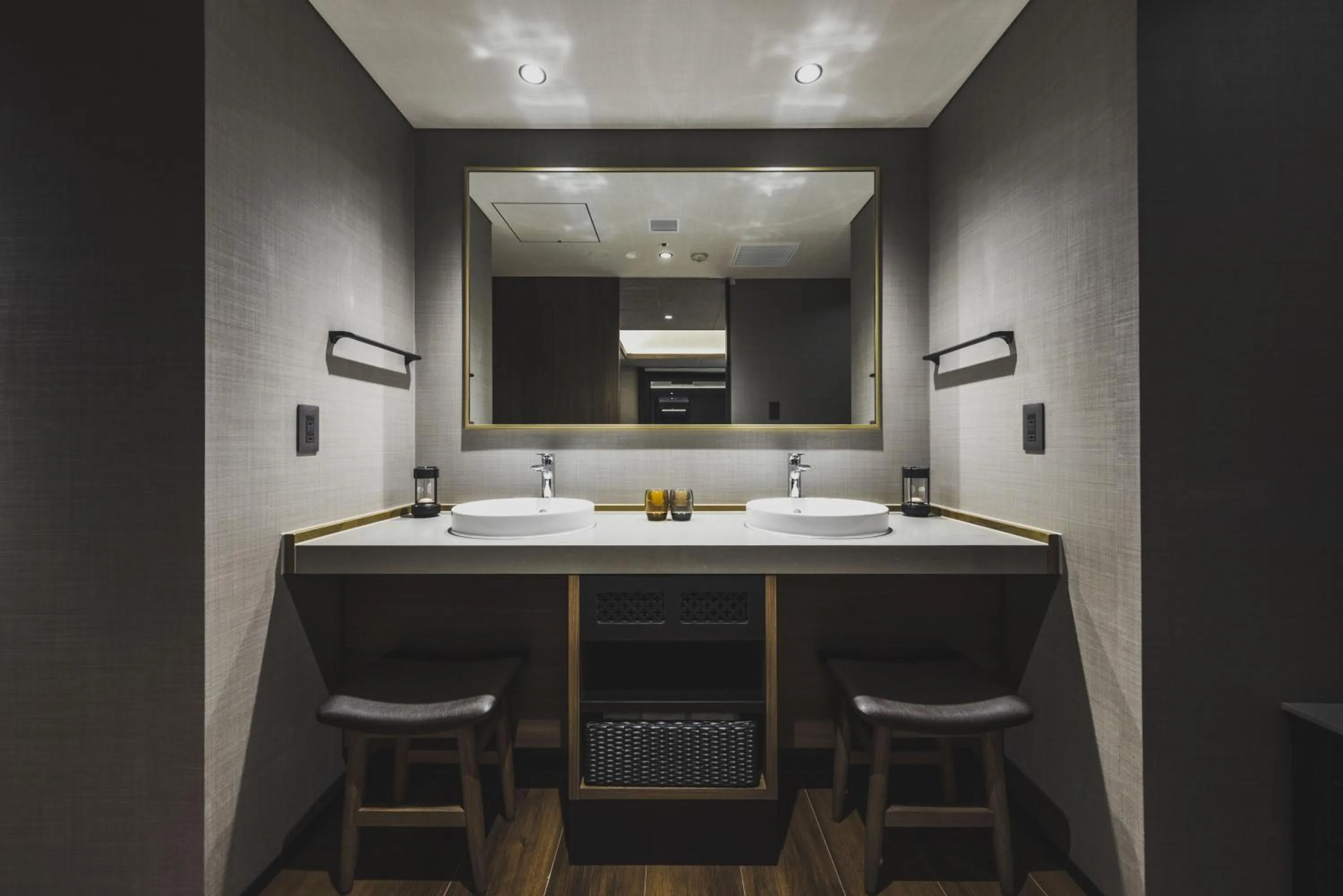 Bathroom in SAPPORO STREAM HOTEL