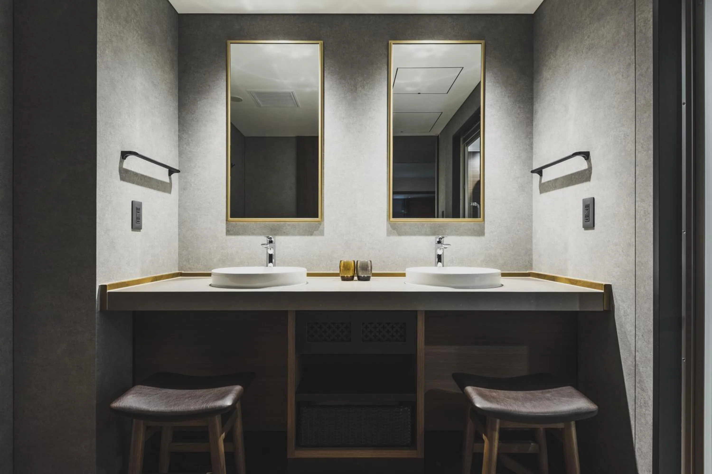 Bathroom in SAPPORO STREAM HOTEL