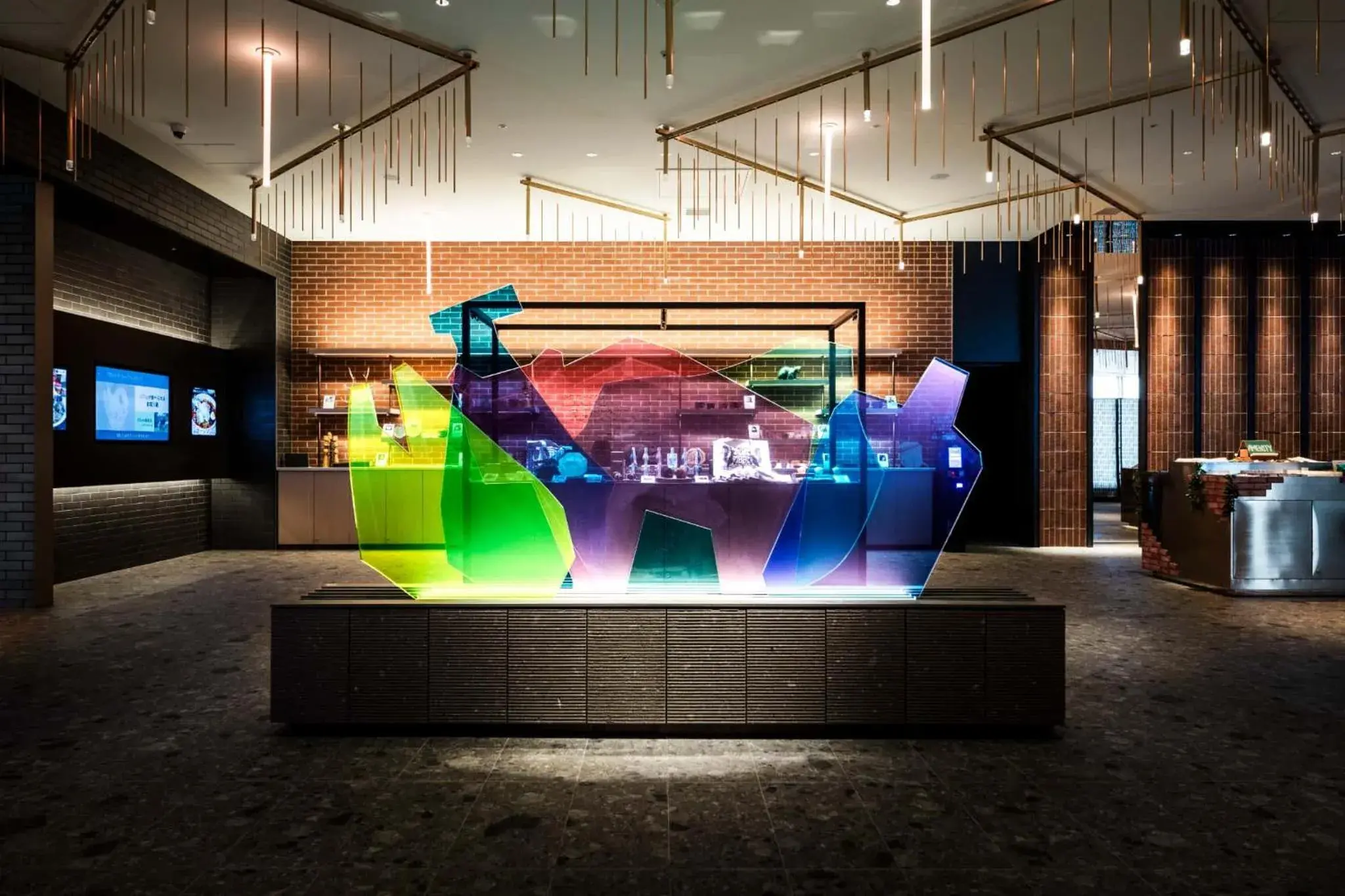 Lobby or reception in SAPPORO STREAM HOTEL Lobby or reception in SAPPORO STREAM HOTEL