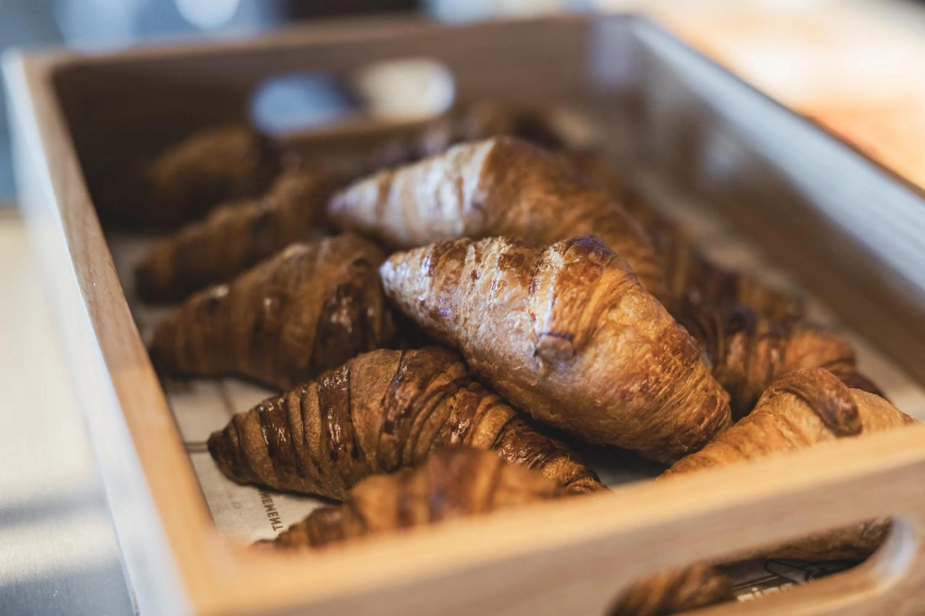 Buffet breakfast in SAPPORO STREAM HOTEL