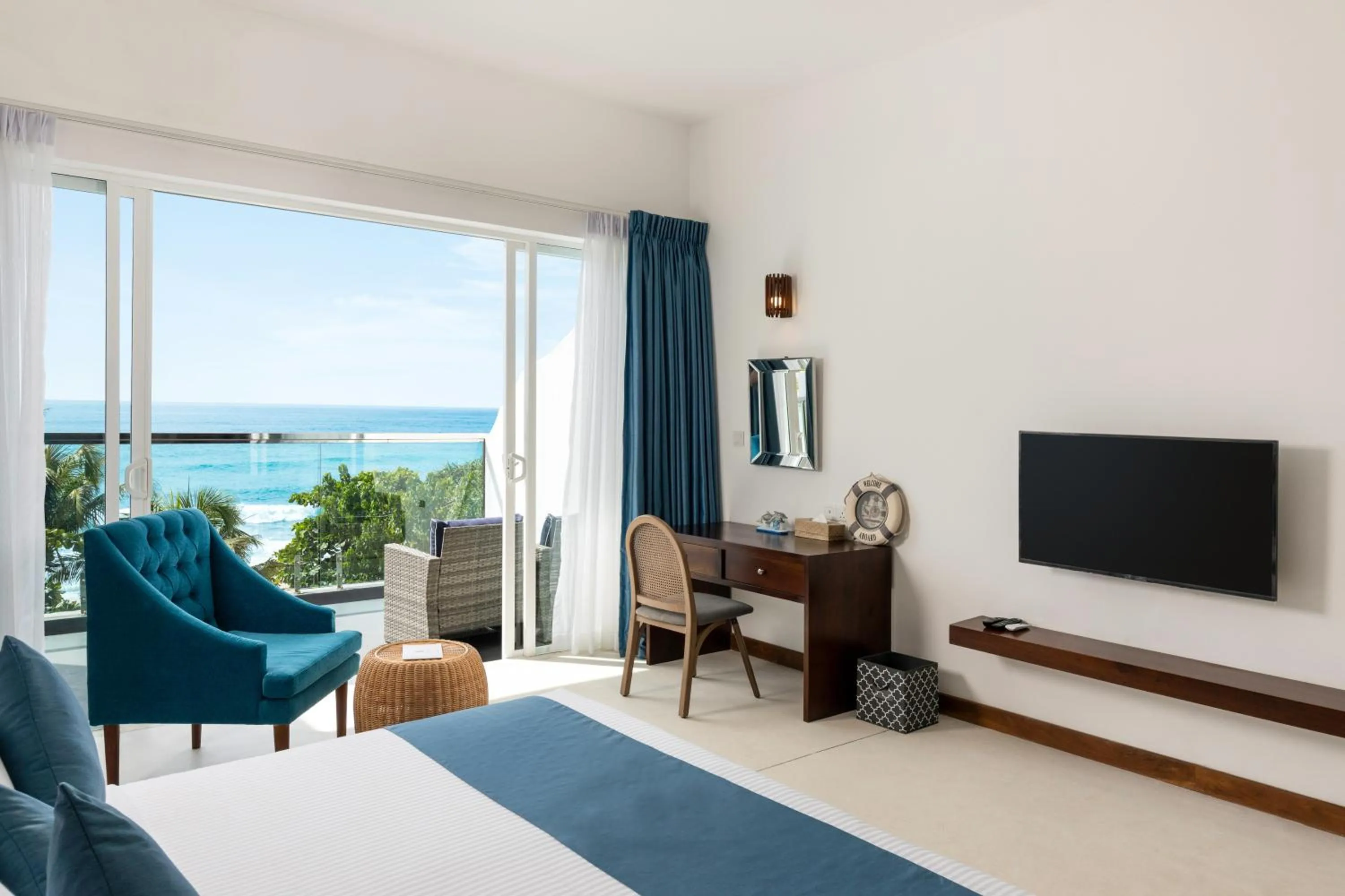 Sea view in Vis Ta Vie -Thema Collection