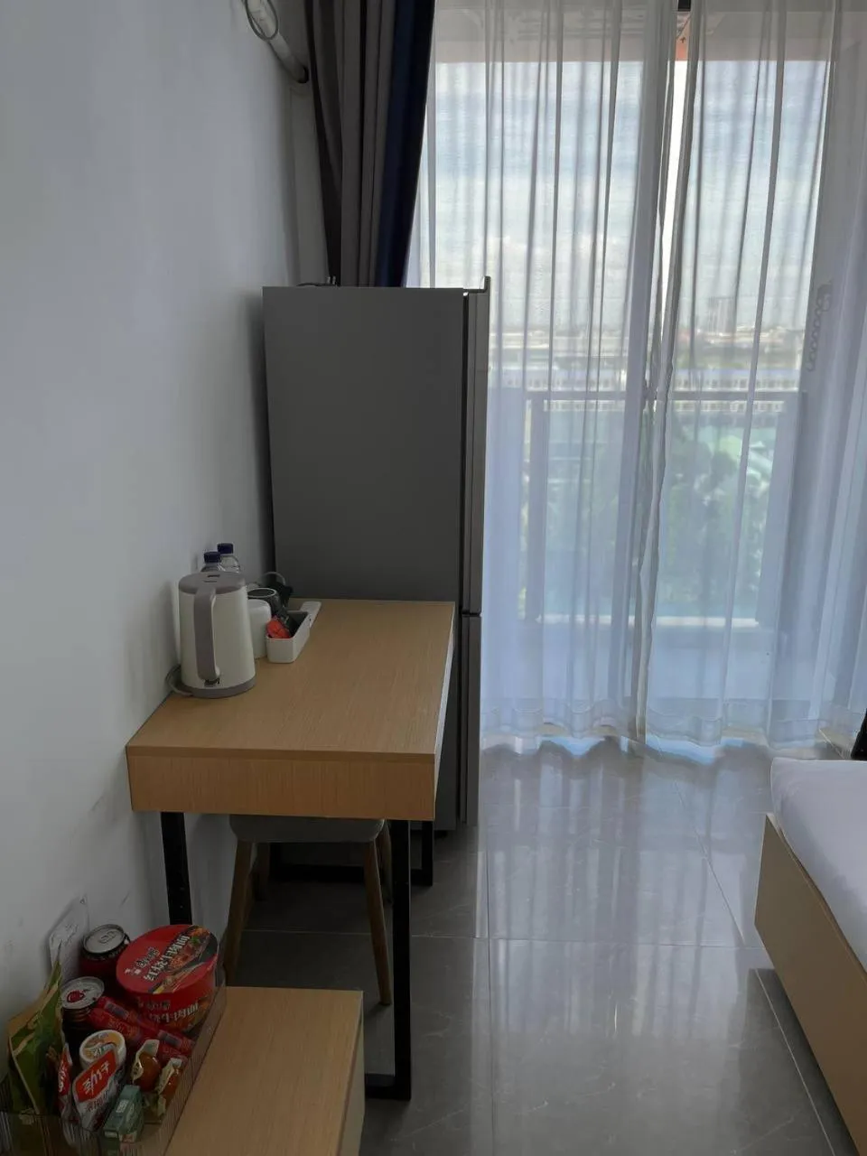 Coffee/tea facilities in ARK House